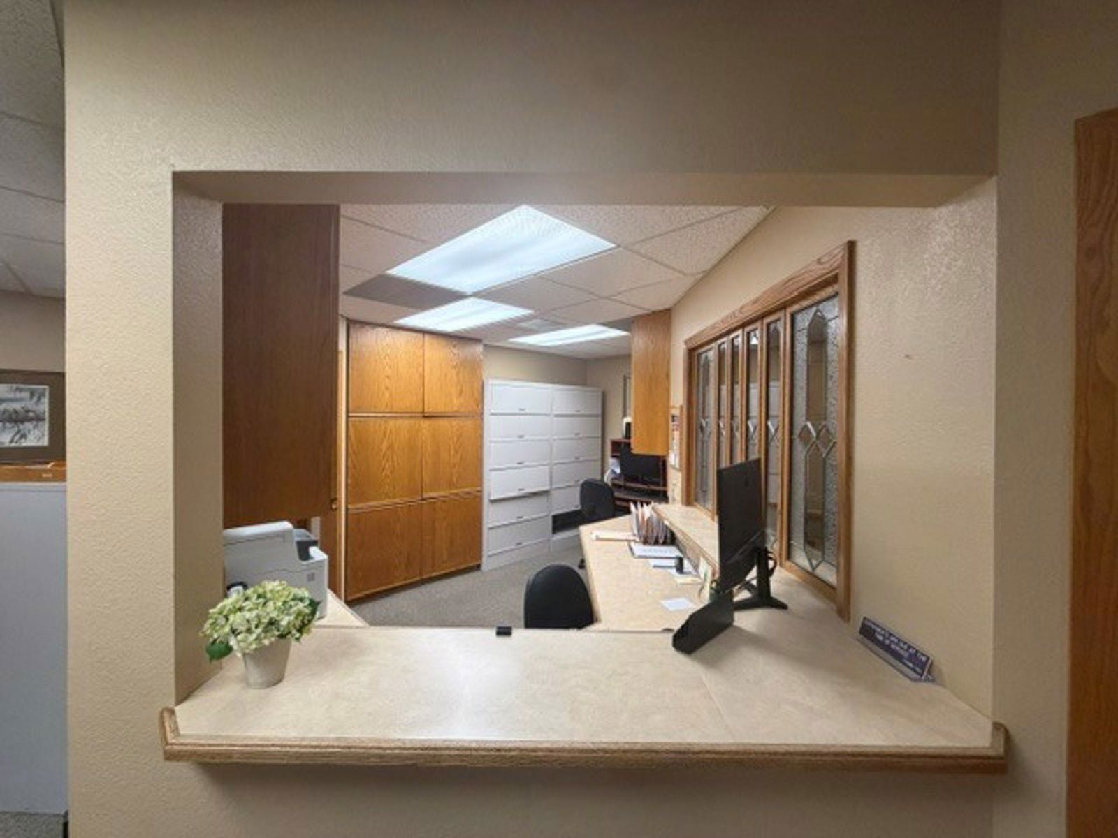 Reception 2