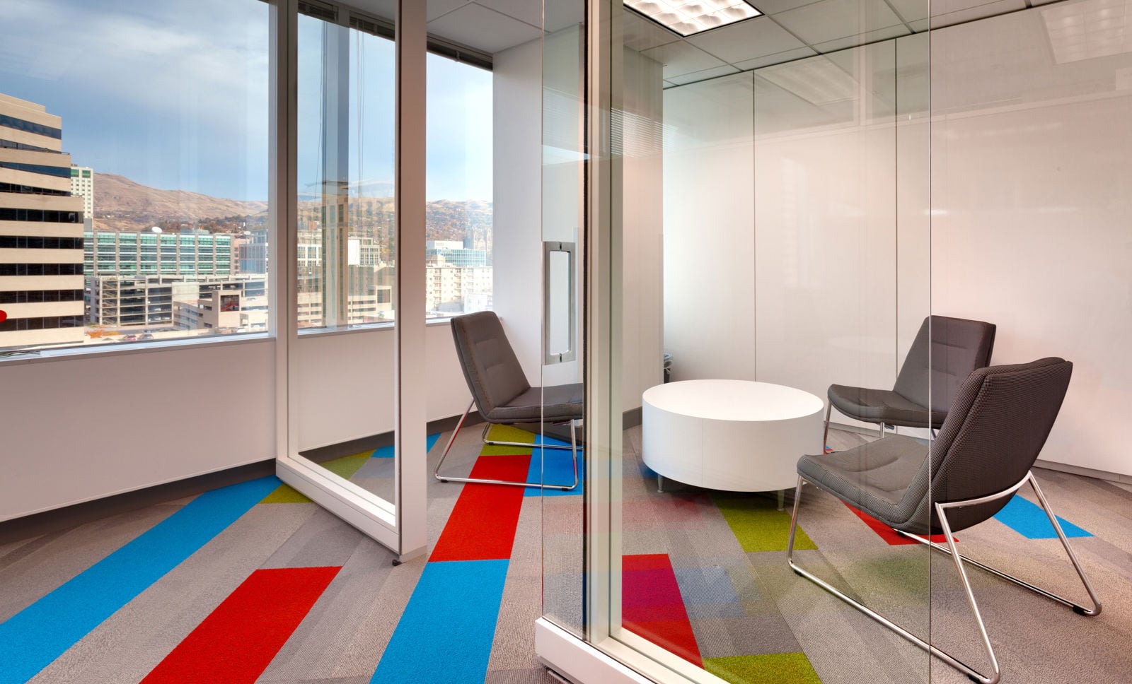 Ken Garff Tower 111 East Broadway - Image 2