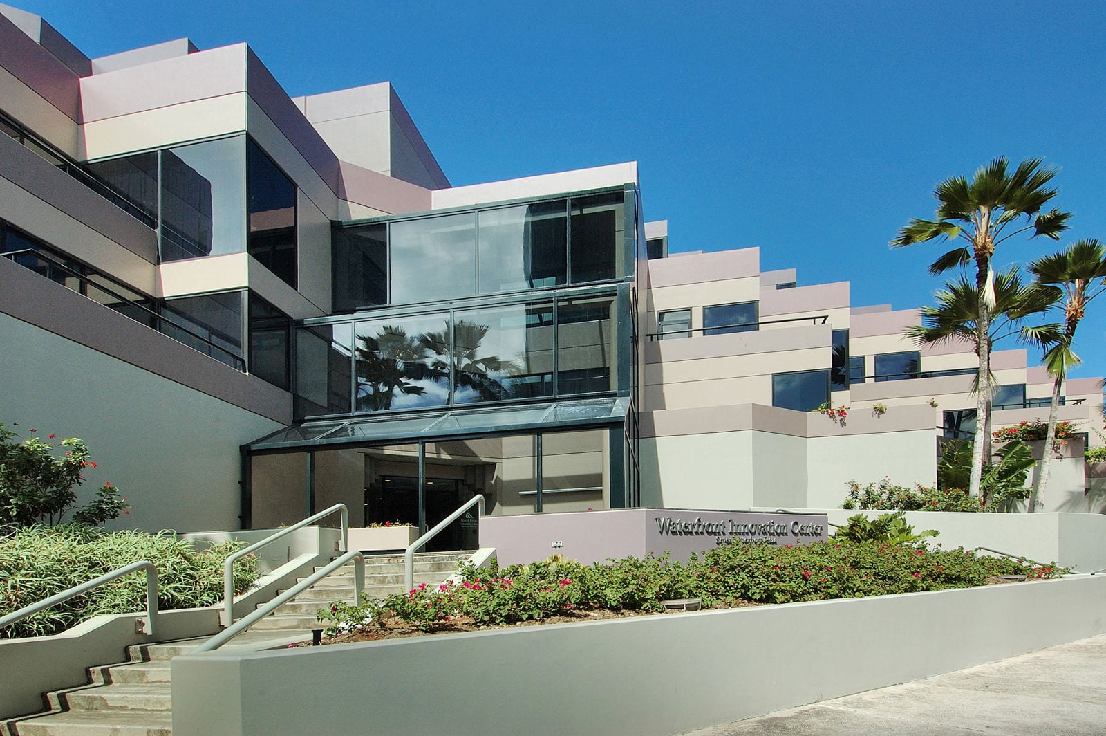 WFP, Innovation Center