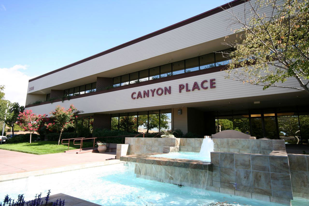 Canyon Place Office Park, 3150 Crow Canyon Place, San Ramon, CA, 94583