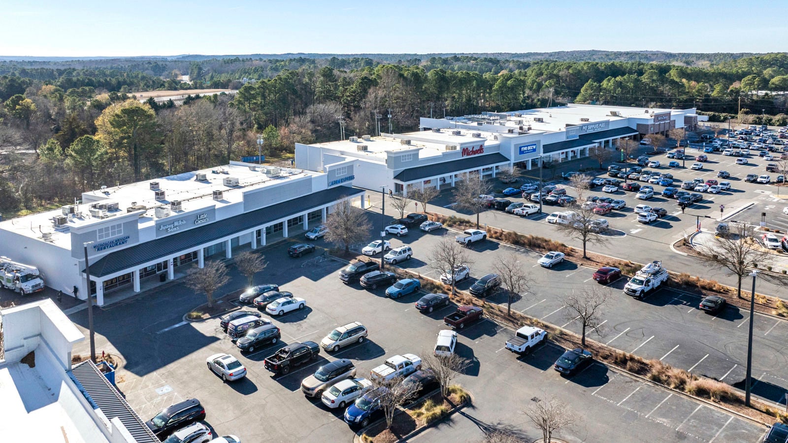 Durham Festival Center