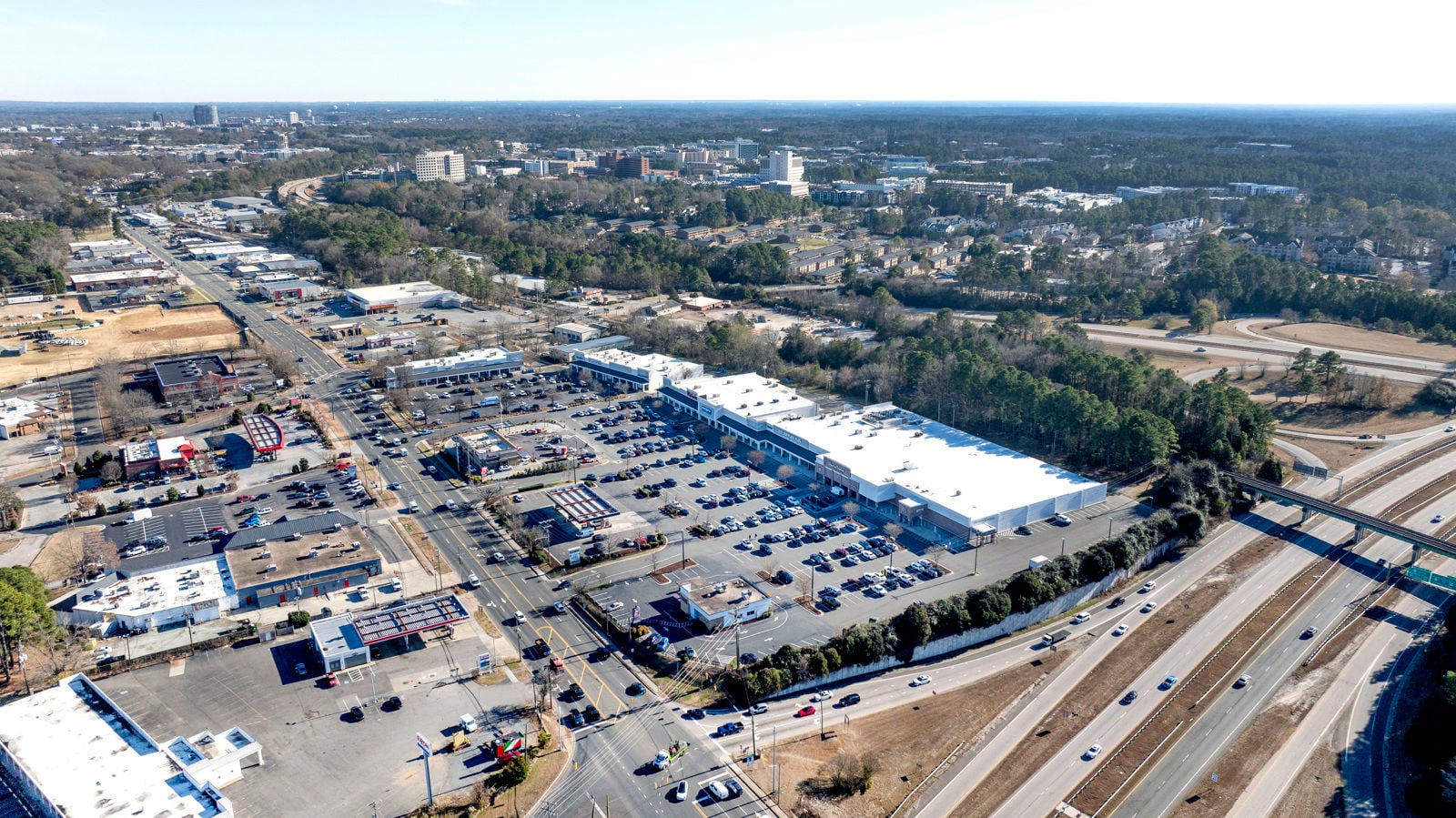 Durham Festival Center