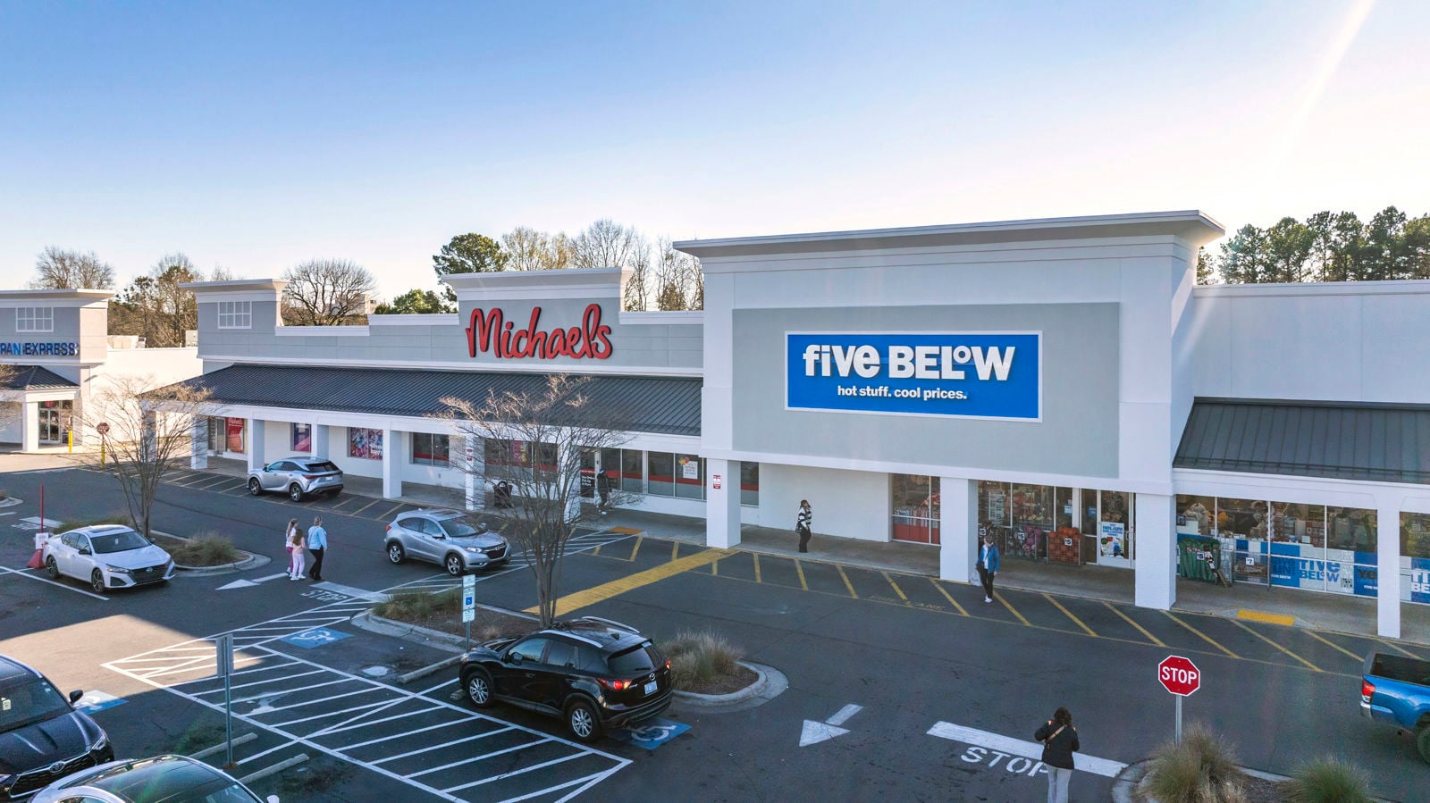 Durham Festival Center
