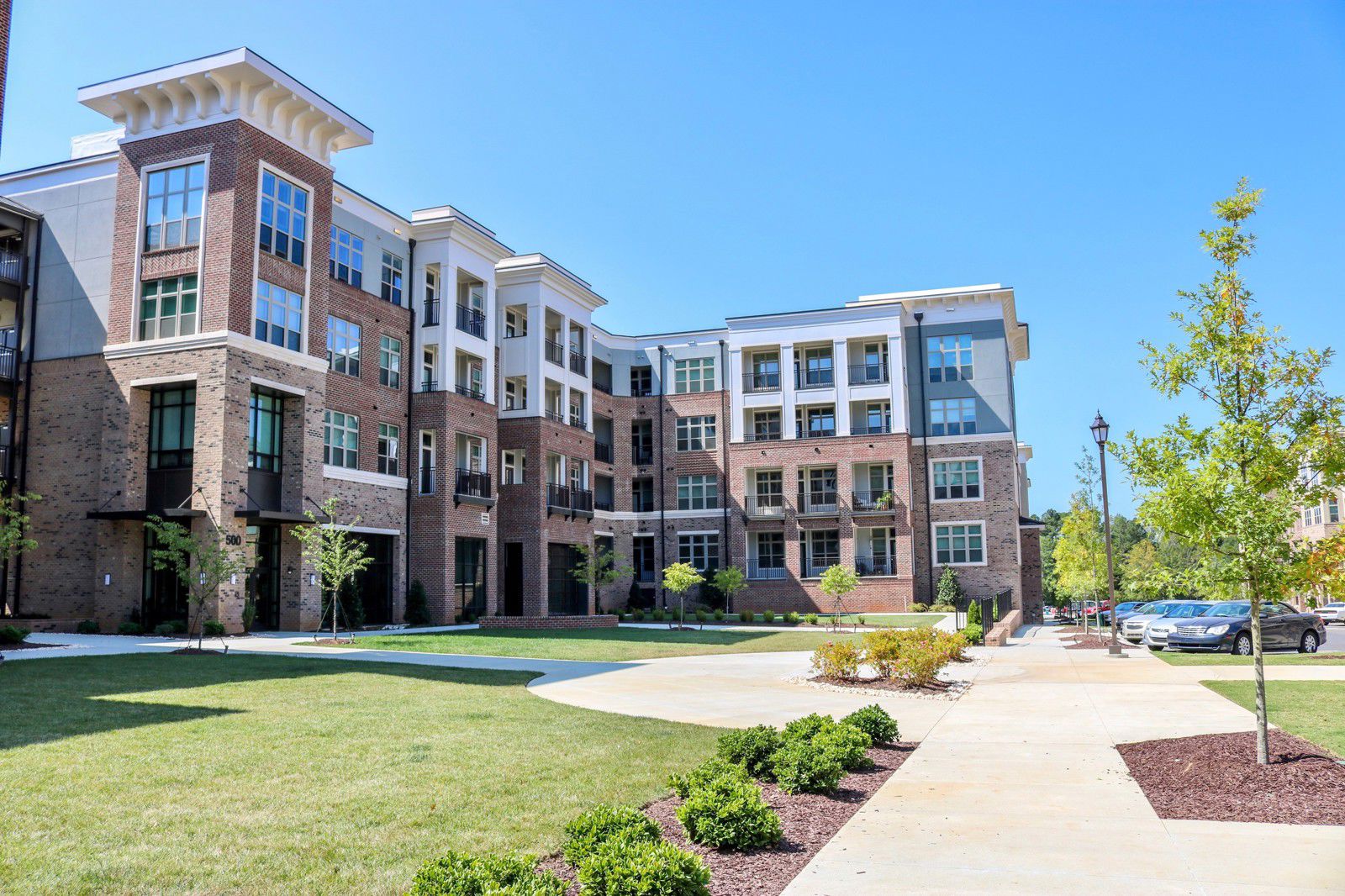 Carraway Residential - 2