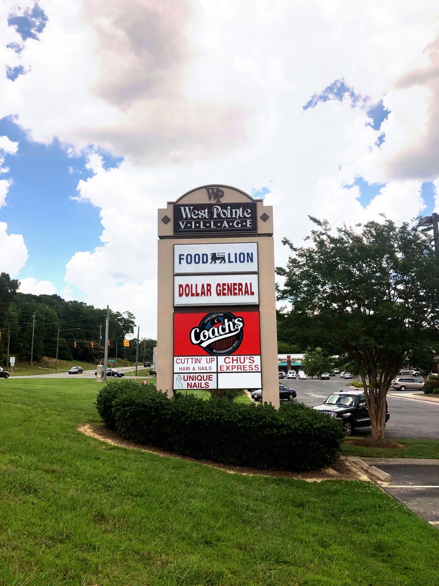 West Point Village Shopping Center  433 NC Highway 49 South - Image 2