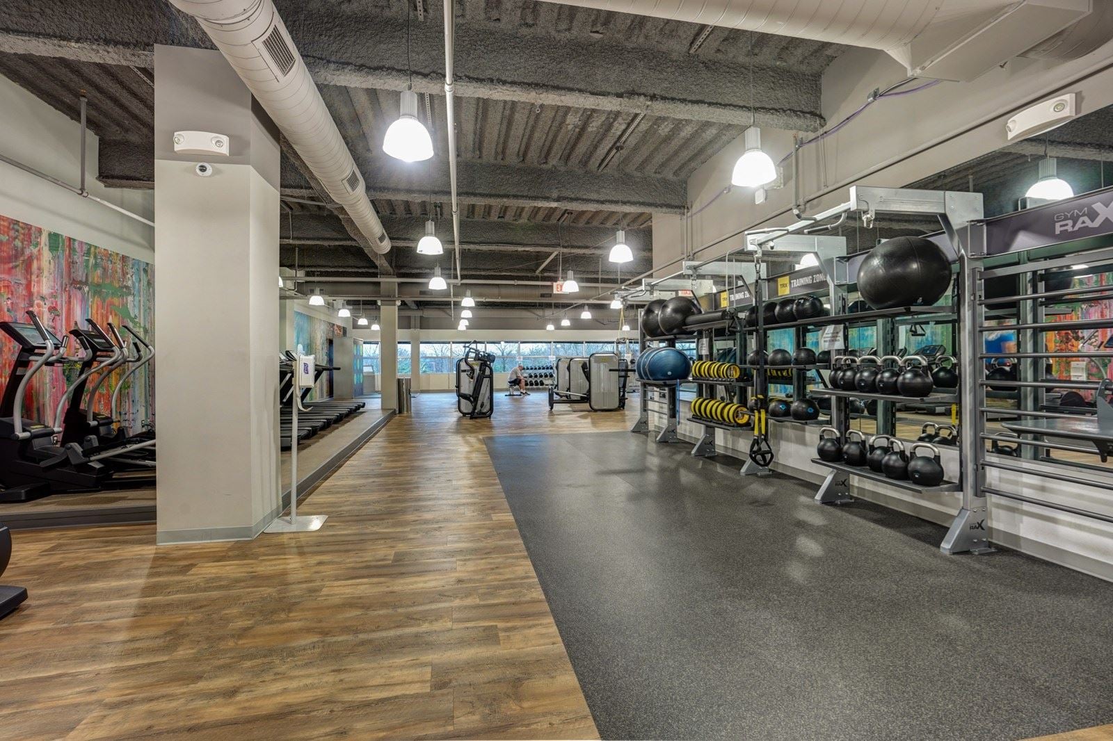 5 Wood Hollow - Fitness Center