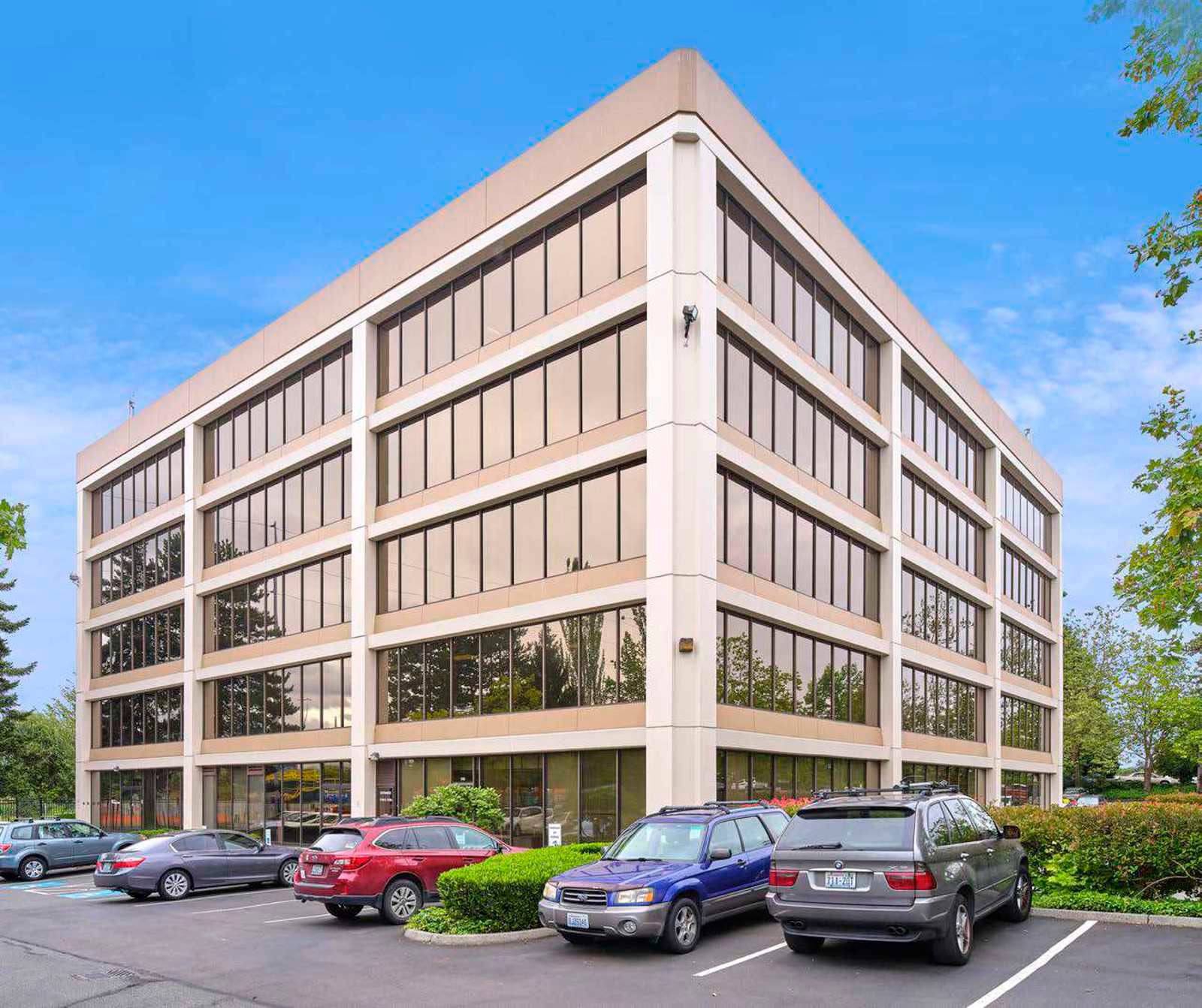 Northway Square East Exterior