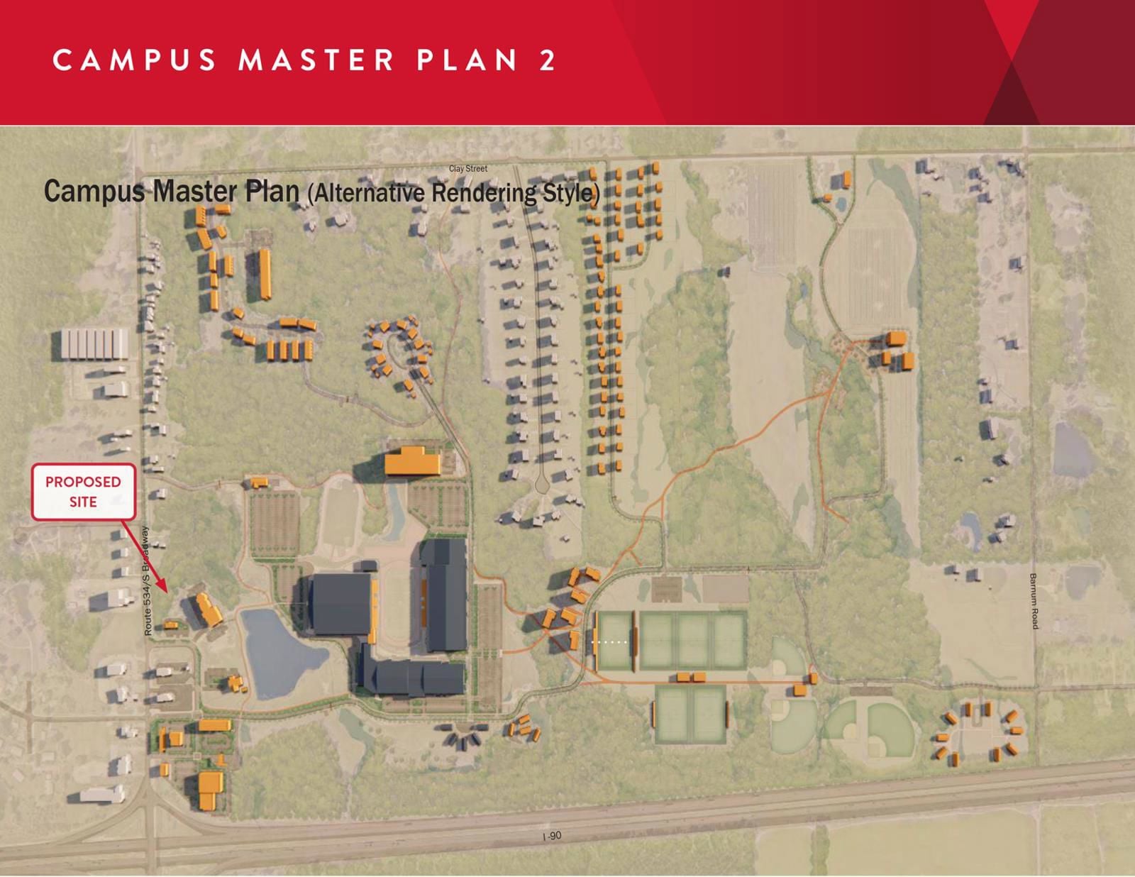 2.25 AC Retail Development Site at Spire Institute & Academy 1862 South Broadway - Image 4