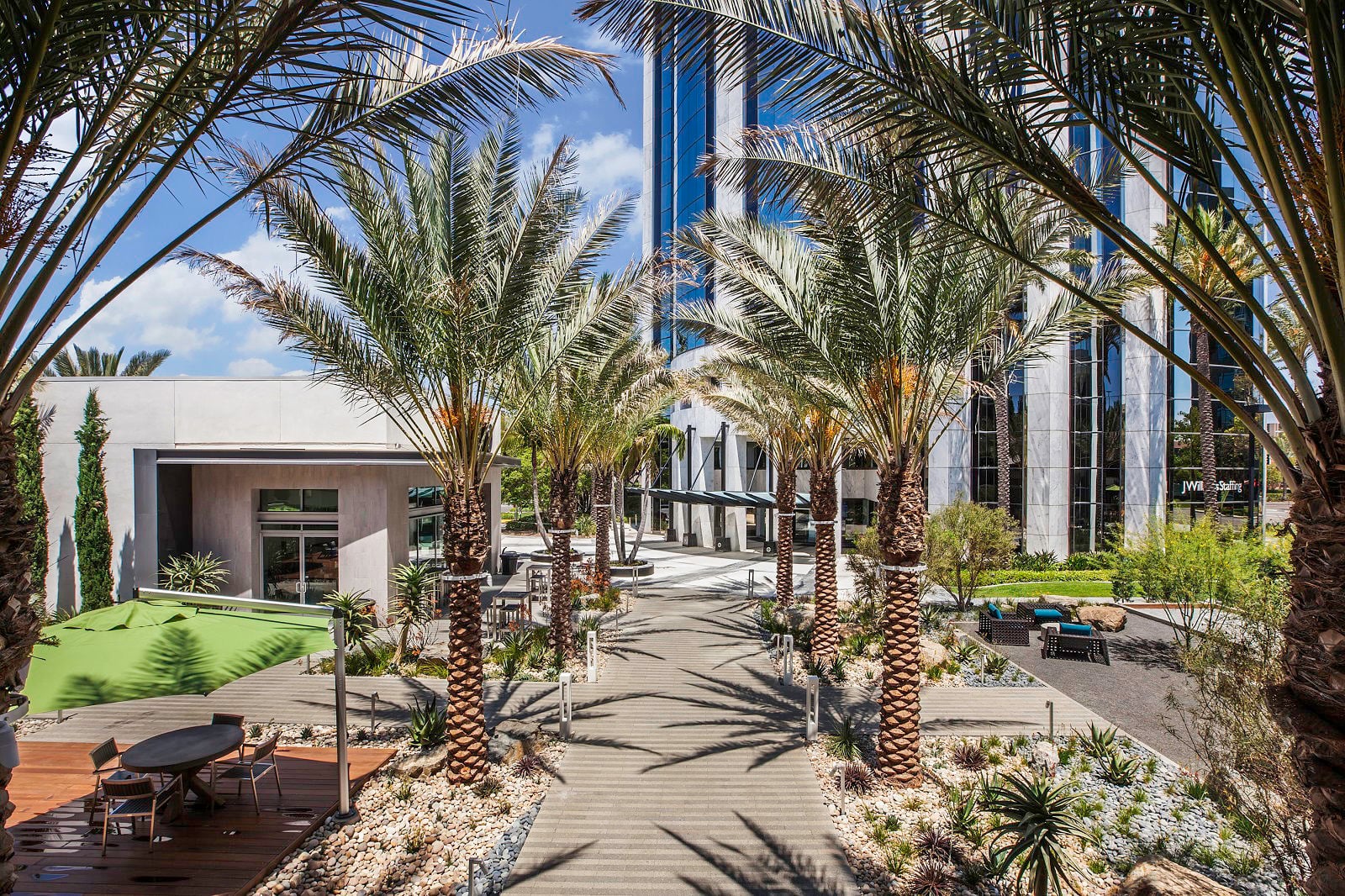 Walkway