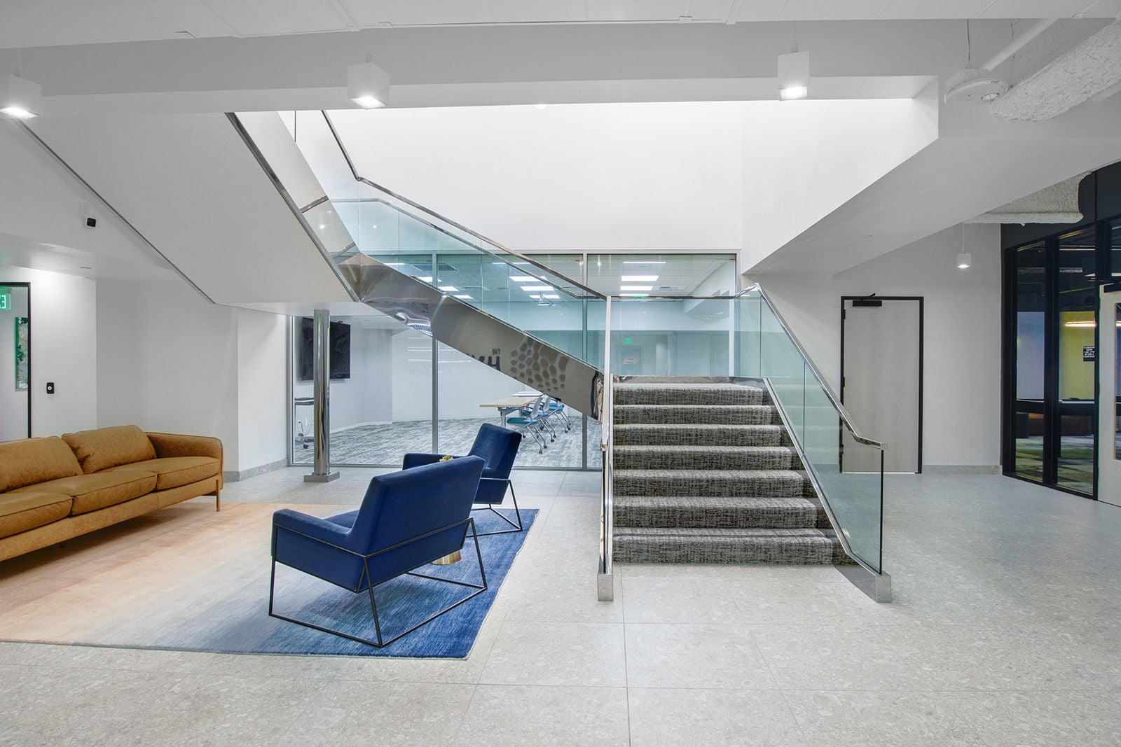 Airport Tower Hub Lobby 2