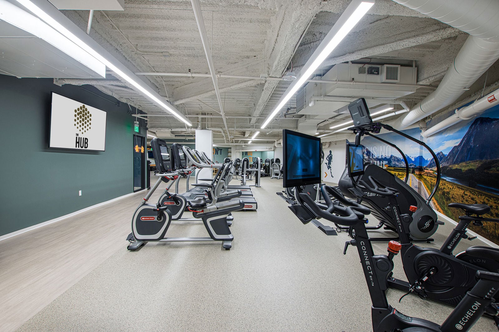 Airport Tower Fitness Center 4