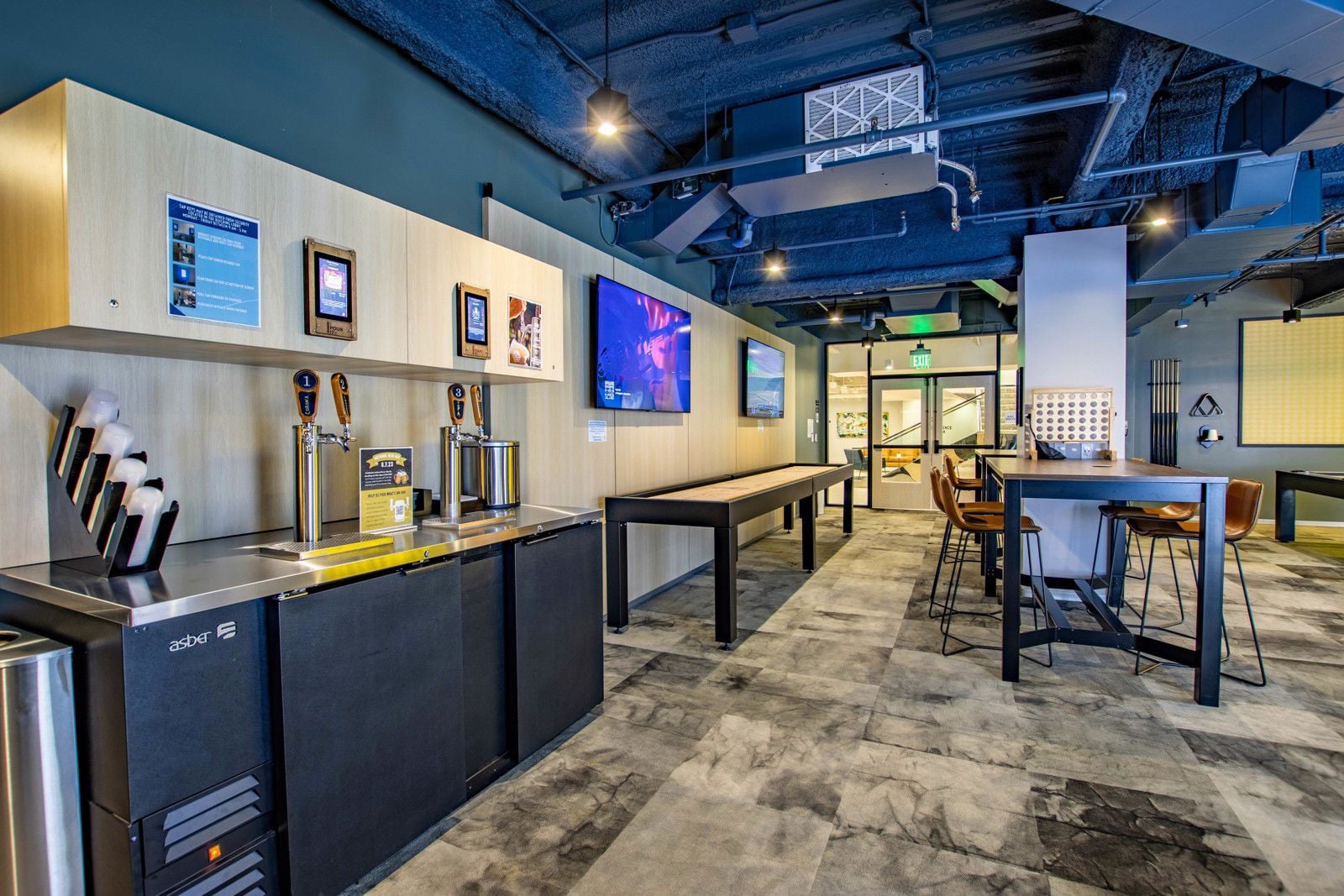 Tenant Lounge