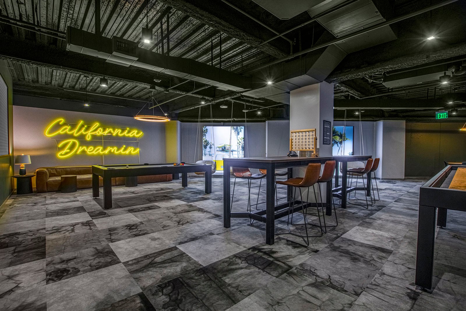 Tenant Lounge 3