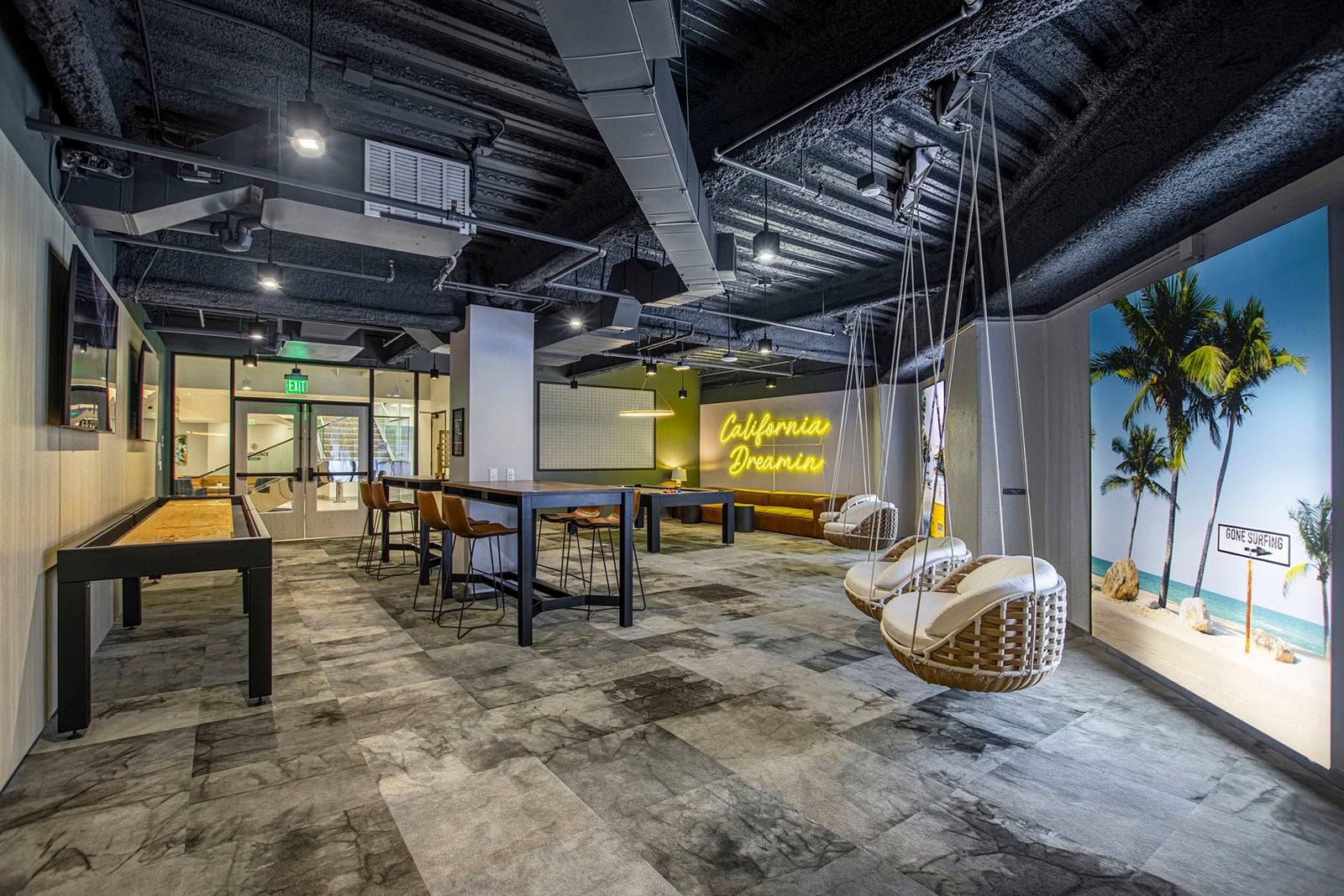 Tenant Lounge 2