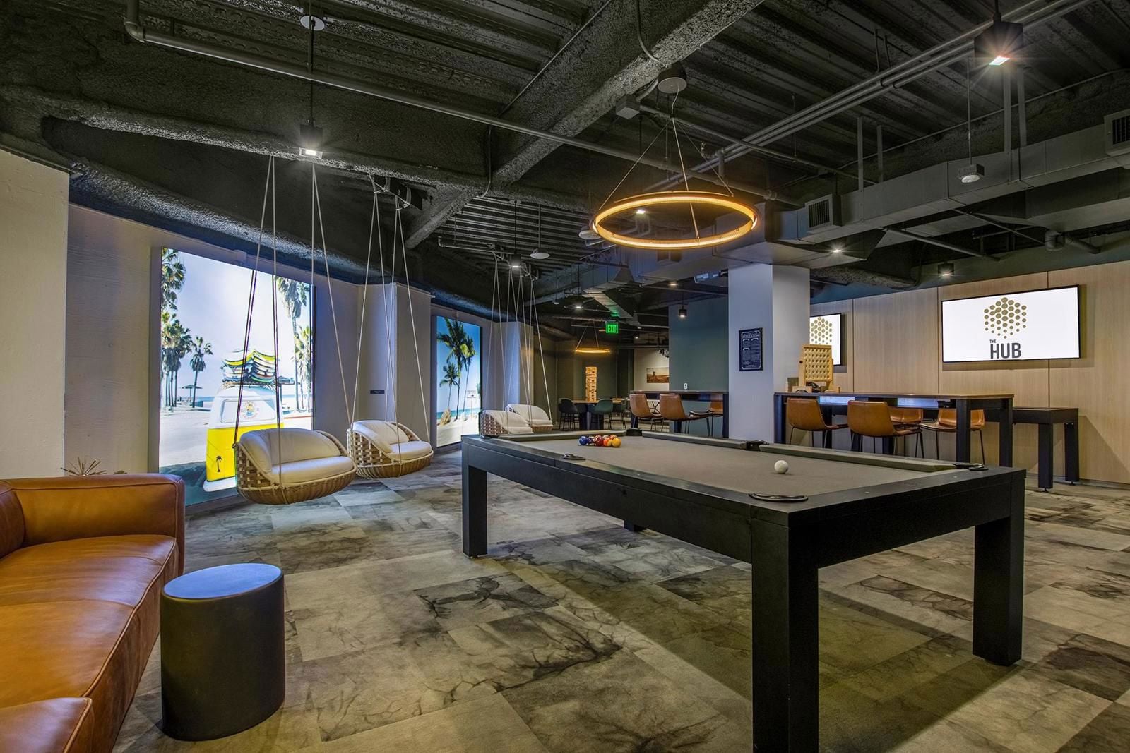 Tenant Lounge 5