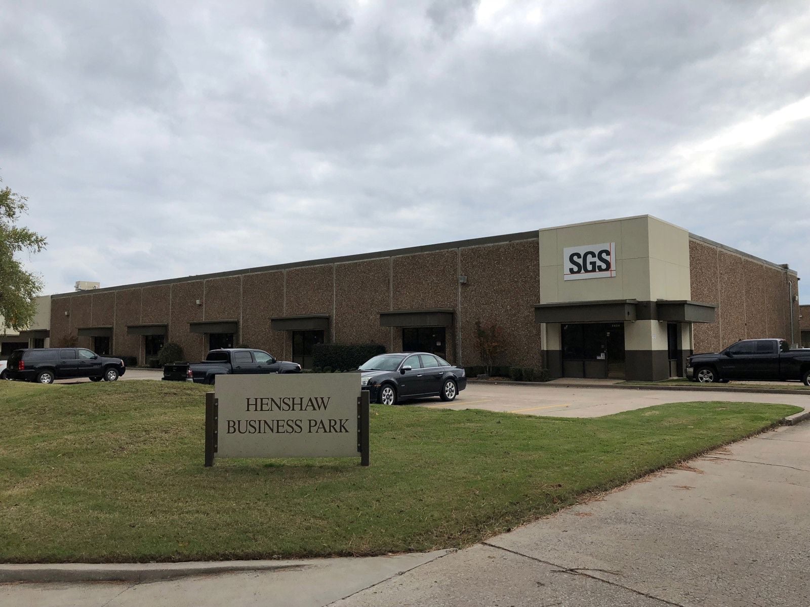 Henshaw Business Park