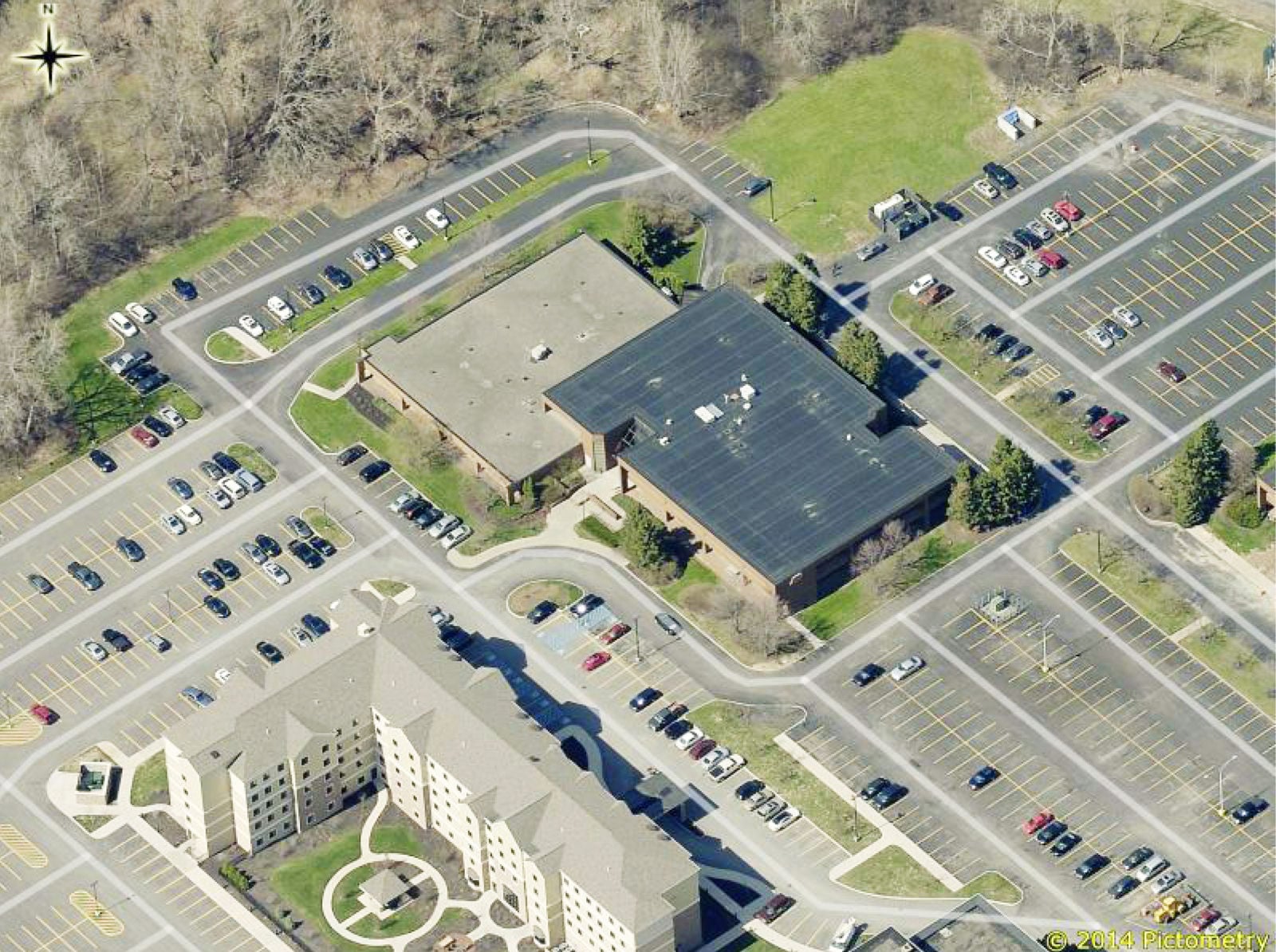 First Republic Office Park Building II 445 Electronics Parkway - Image 1