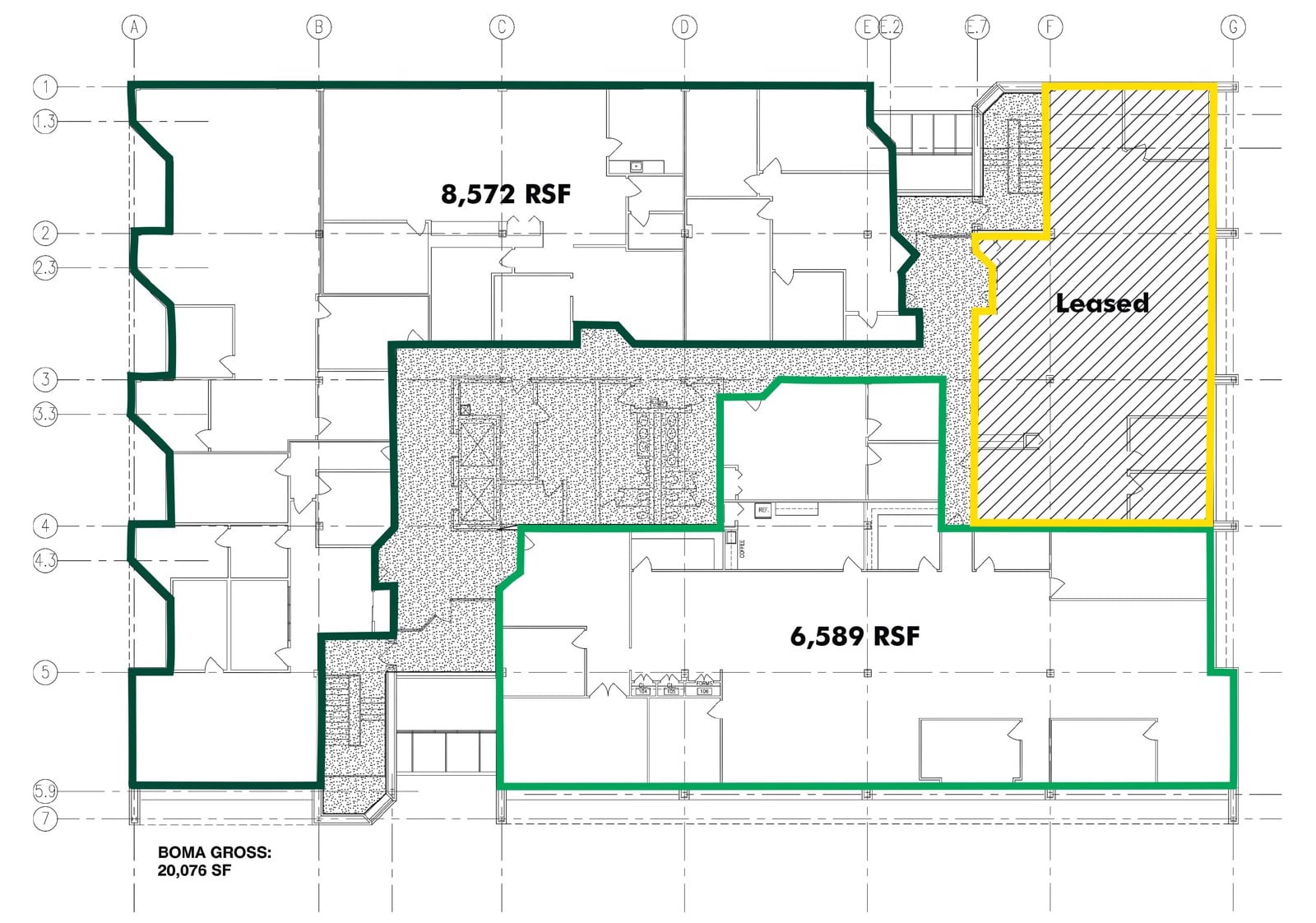 First Republic Office Park Building II 445 Electronics Parkway - Image 1