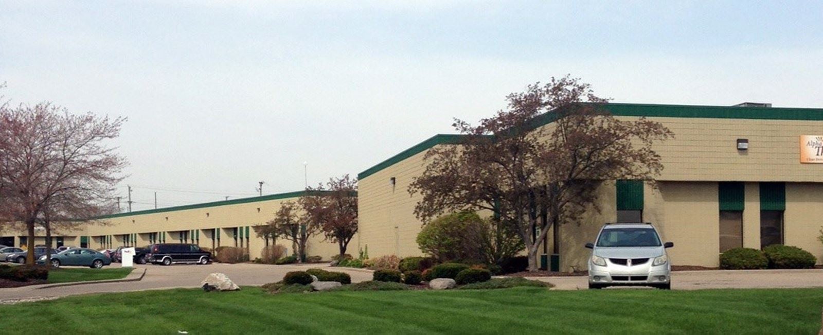 Farmington Hills - 24025 - 24085 Research Drive