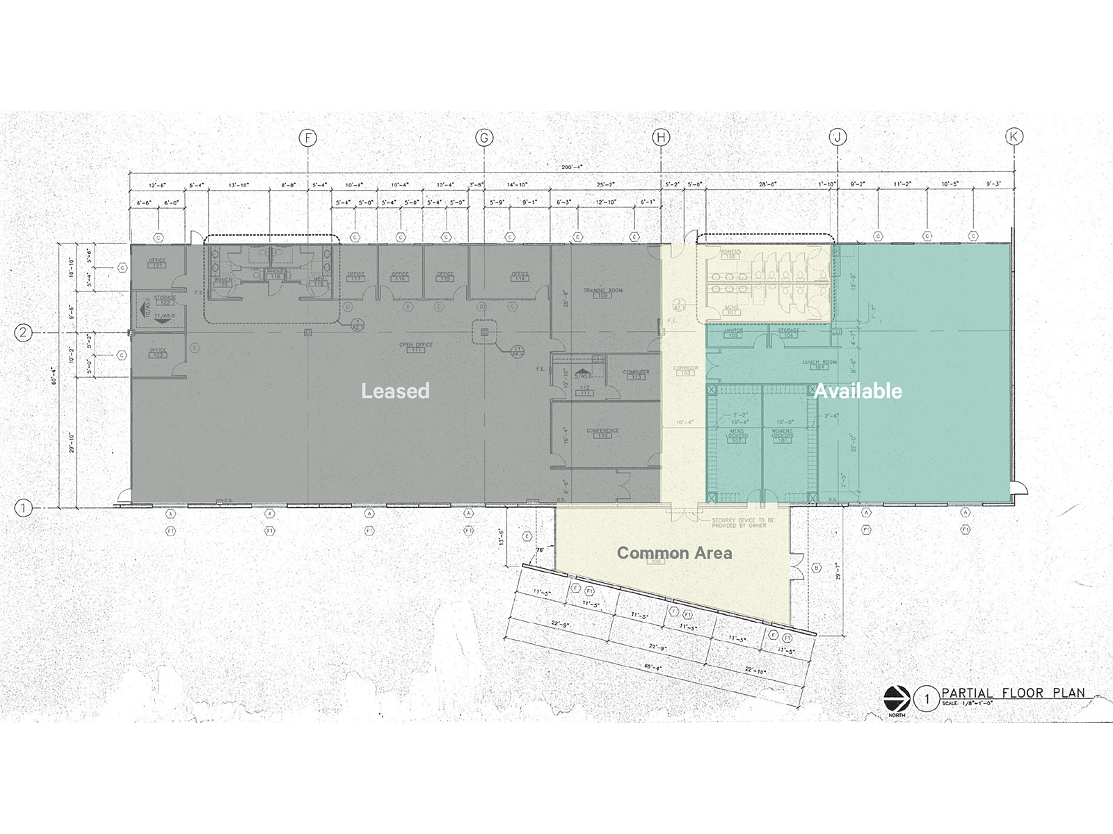 4900 George McVay Drive - Floor Plan_updated