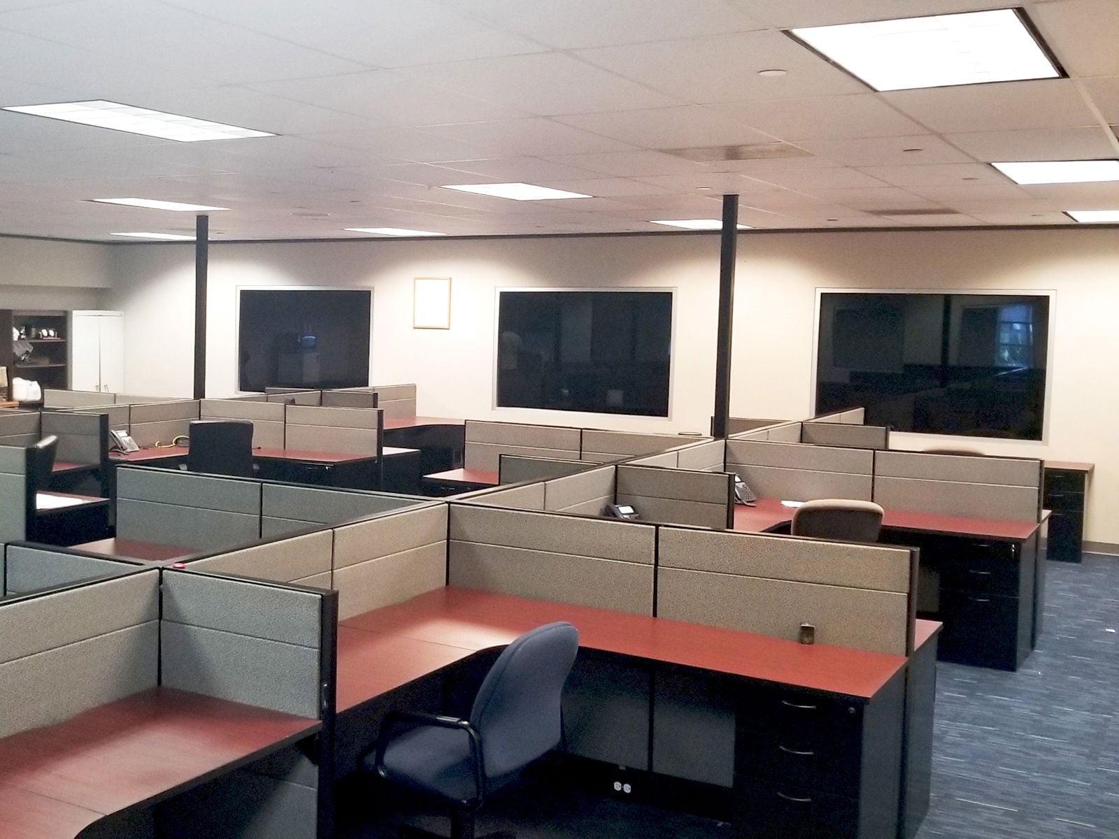 4900 George McVay Drive - Bullpen Area.Updated