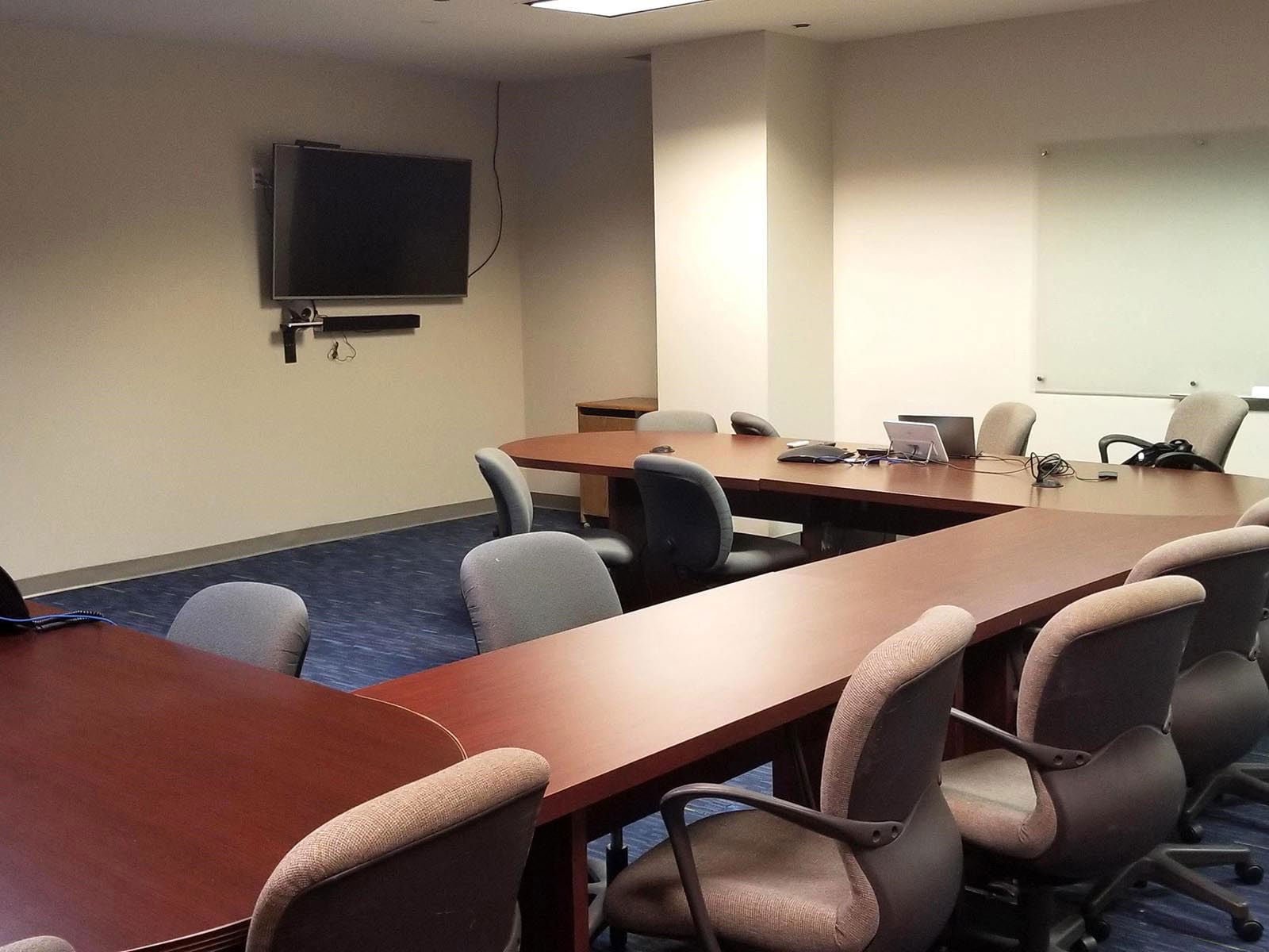 4900 George McVay Drive - Conference Room