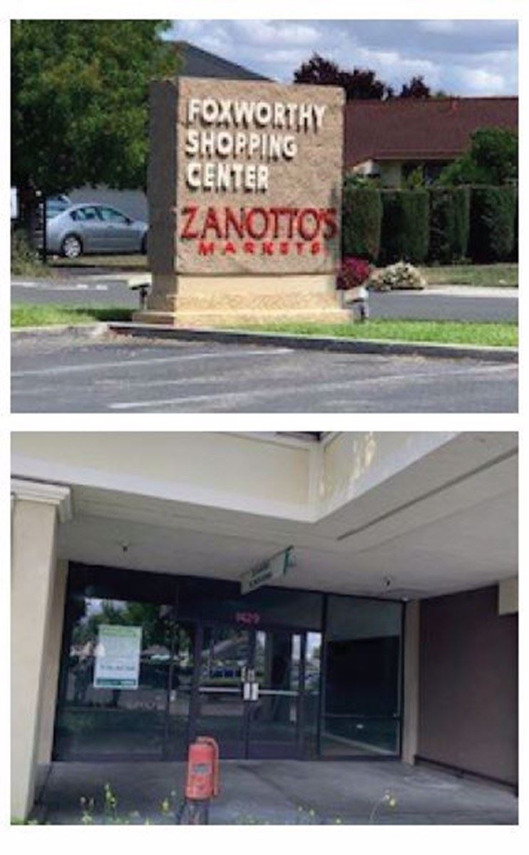 Foxworthy Shopping Center, San Jose, CA.JPG