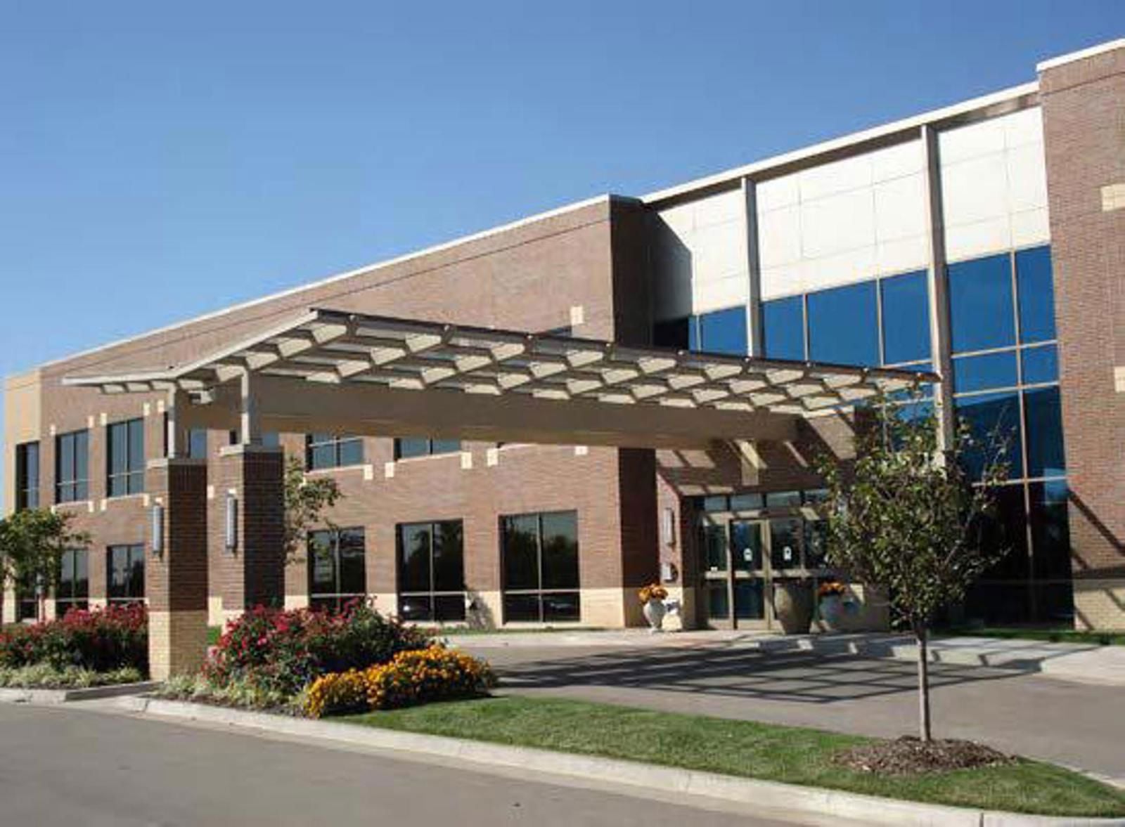 Legacy Ridge alternate entrance