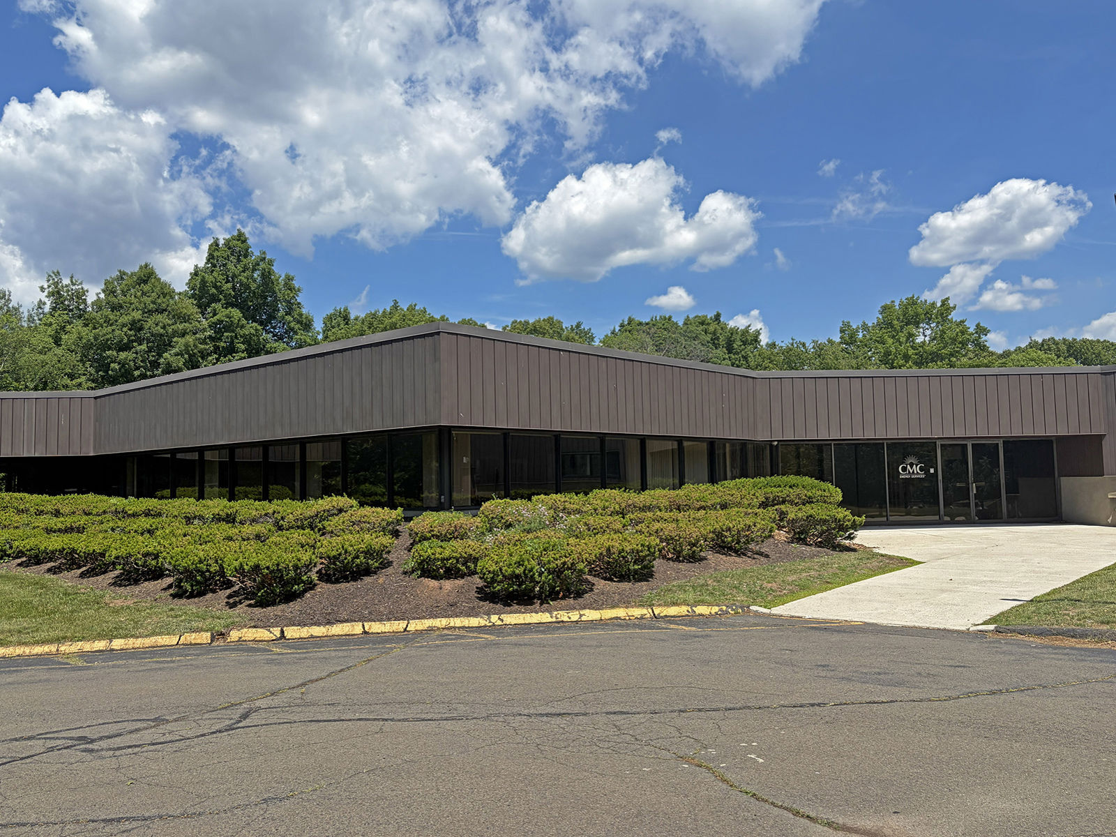 4 Tower Drive - Main Entrance