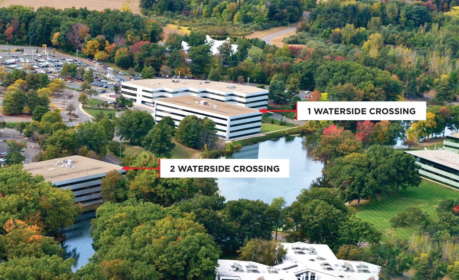 1 & 2 waterside crossing