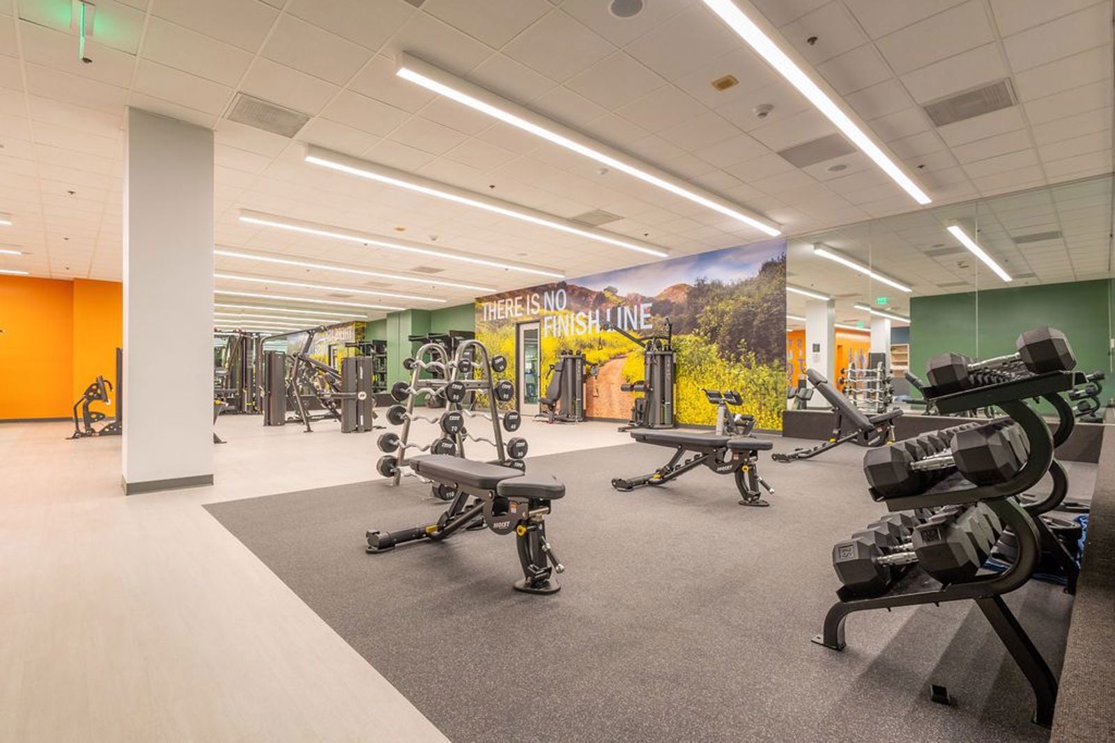 OET Fitness Center 2
