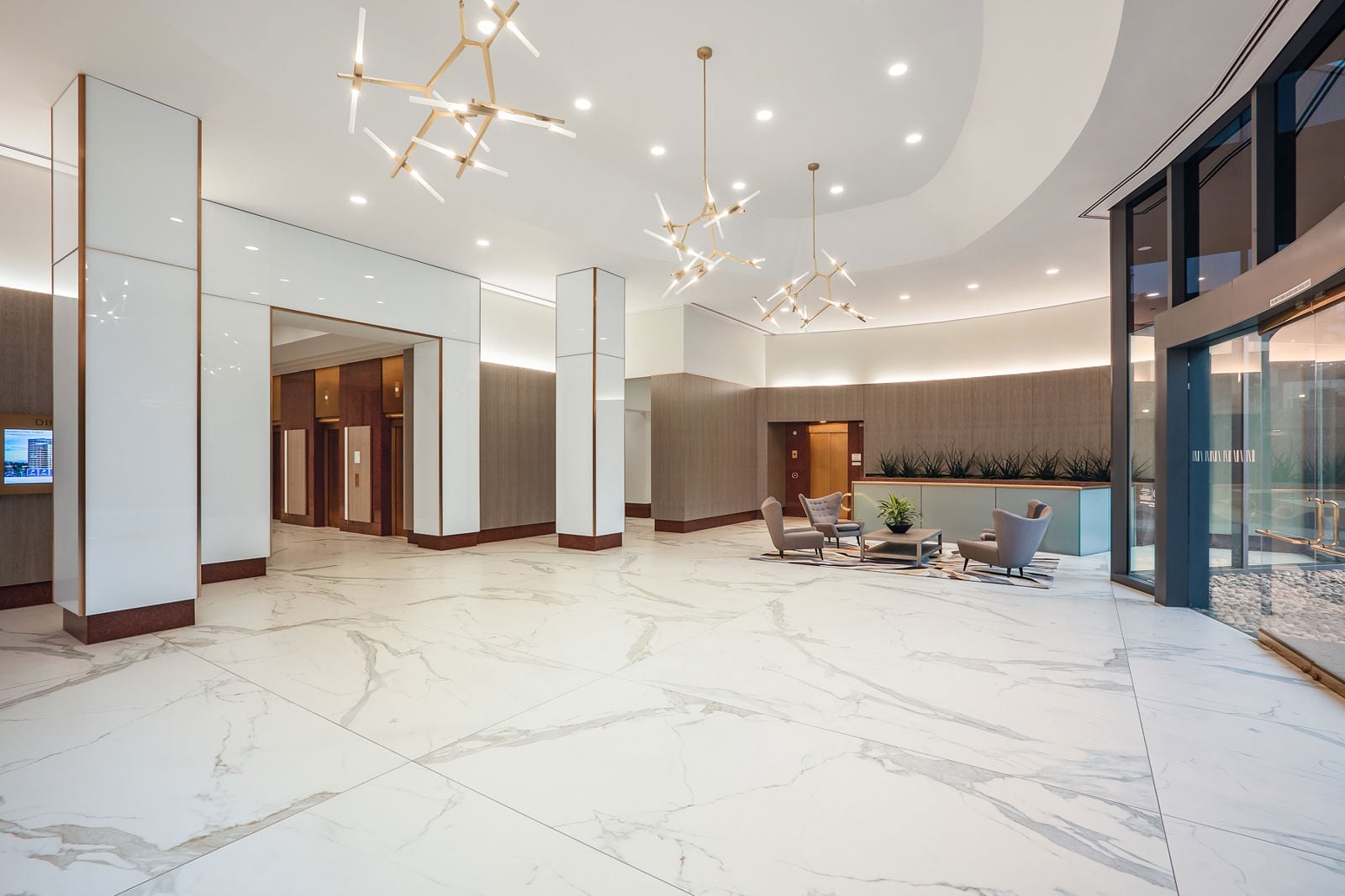 OET Lobby