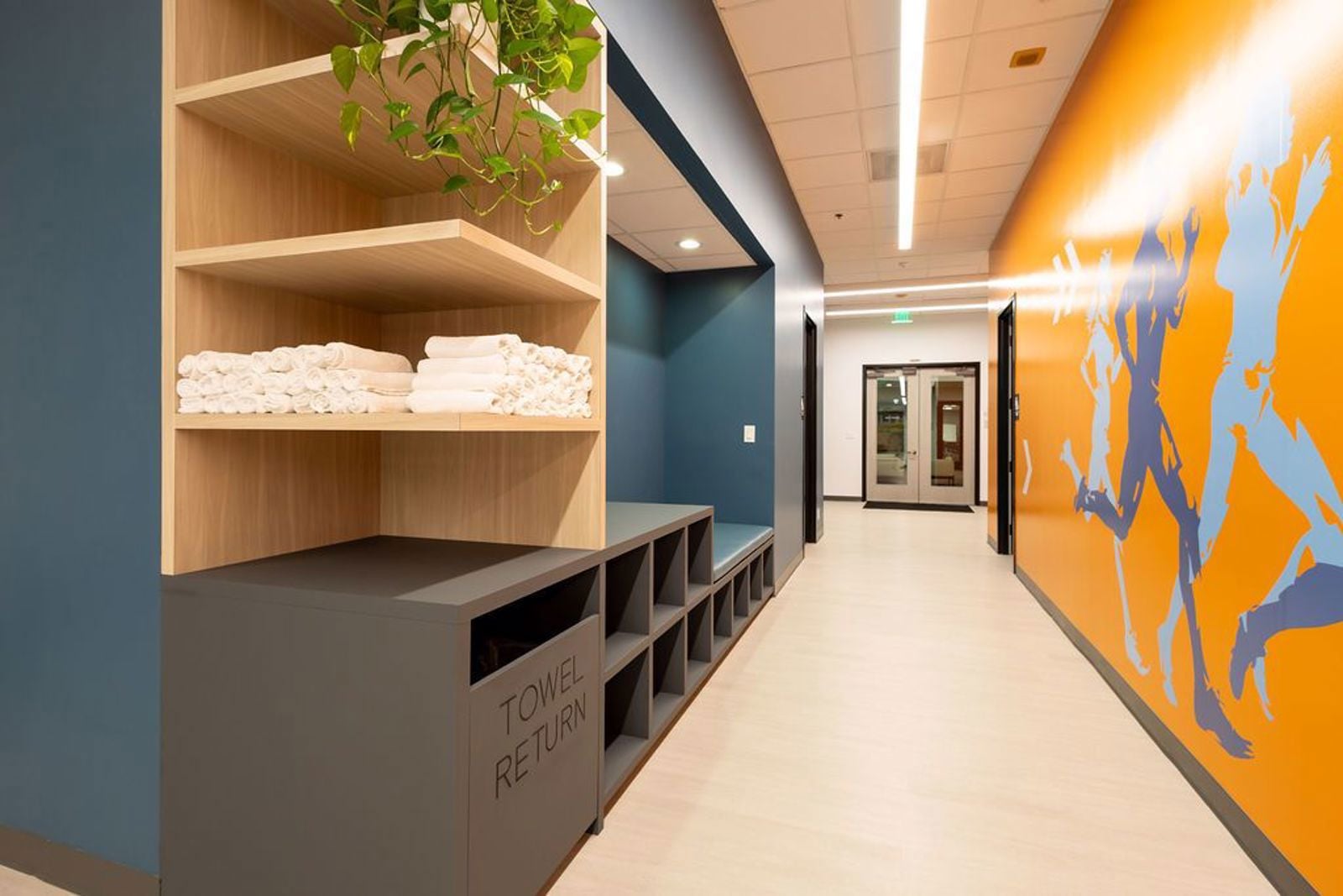 OET Fitness Center 1