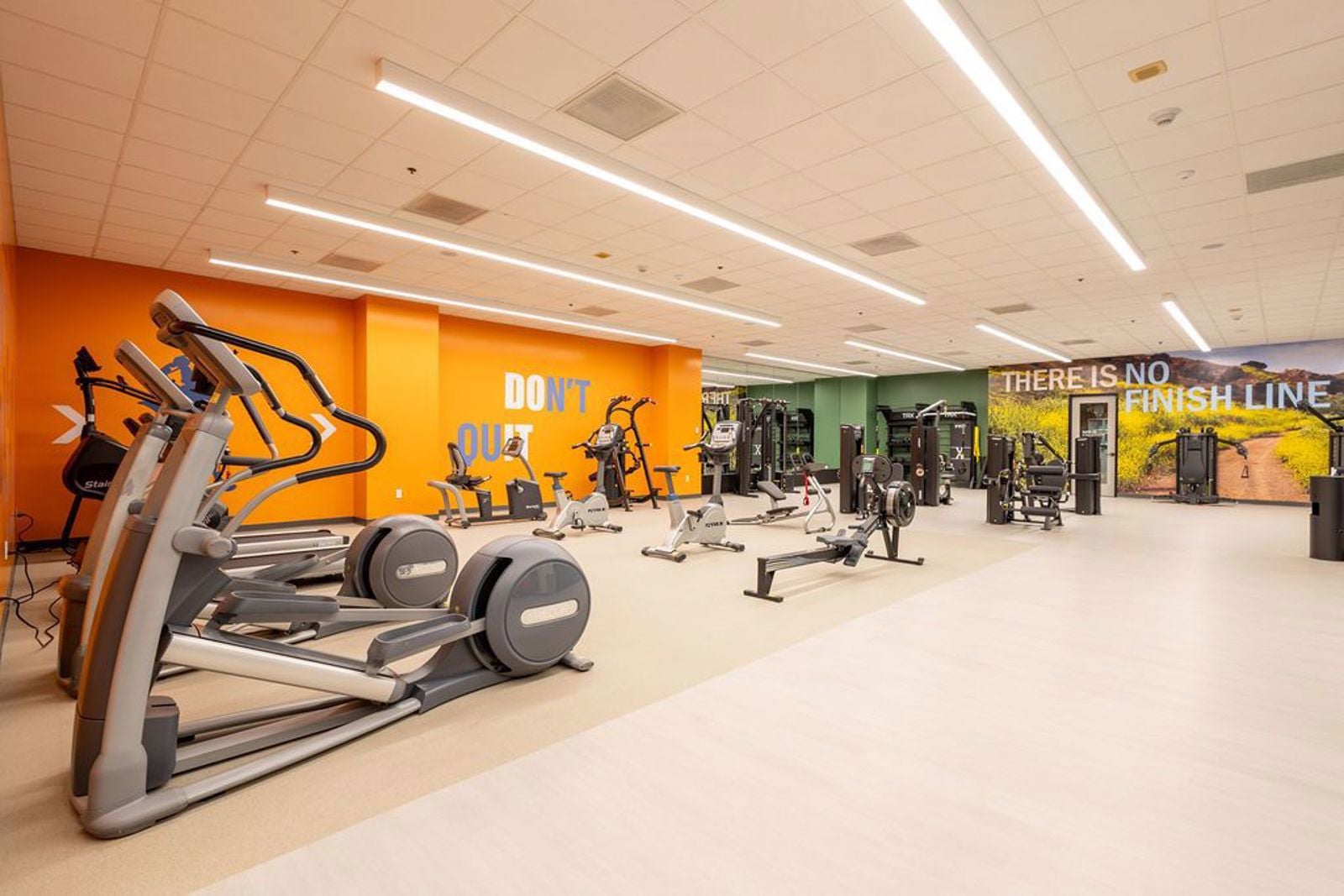 OET Fitness Center 3