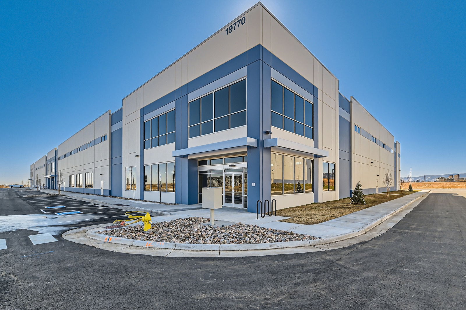 19770 and 19850 State Hwy 72 - Print Quality - 018 - 24 Building 2 Exterior Front