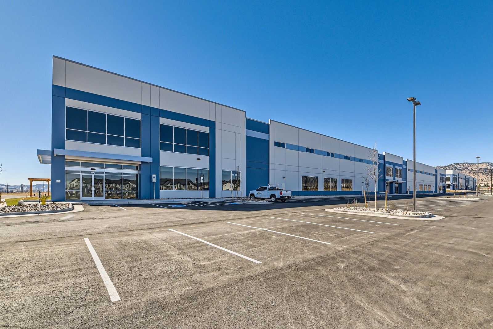 19770 and 19850 State Hwy 72 - Print Quality - 021 - 29 Building 2 Exterior Front