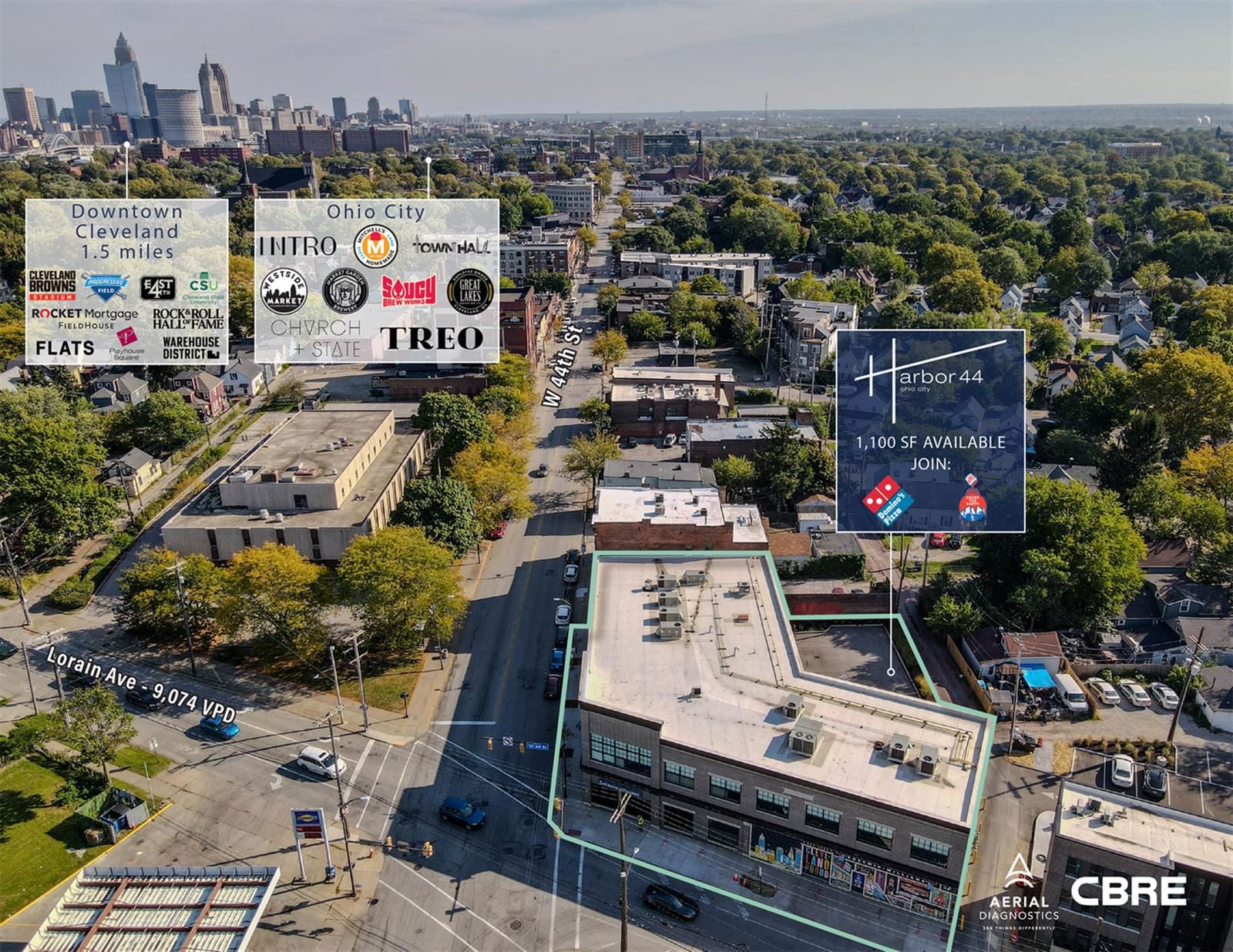 Harbor 44 4329 Lorain Avenue - Image 2