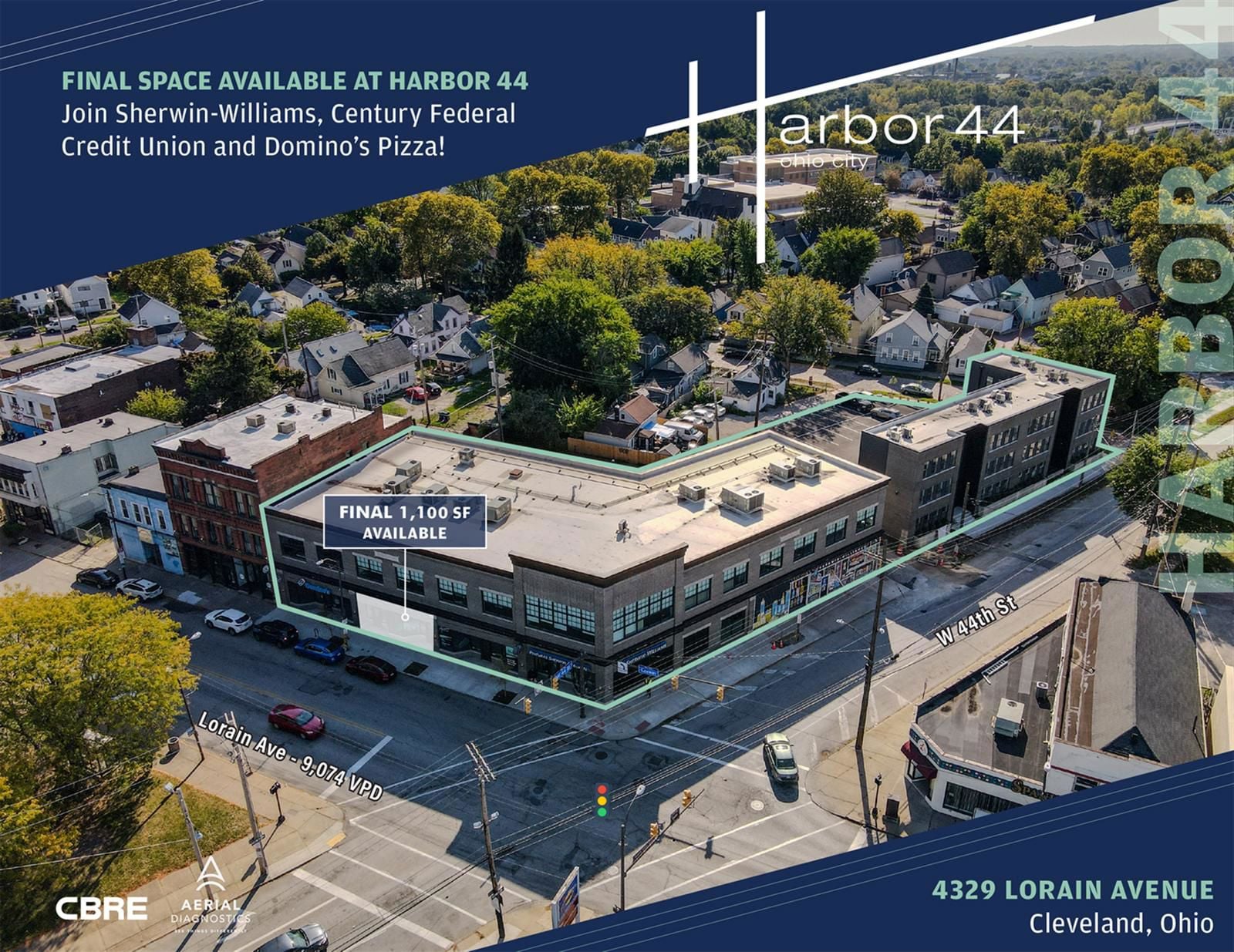 Harbor 44 4329 Lorain Avenue - Image 1