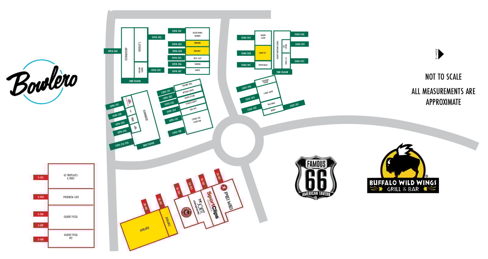 Gilbert Town Square Site Plan 08 29 25 cropped