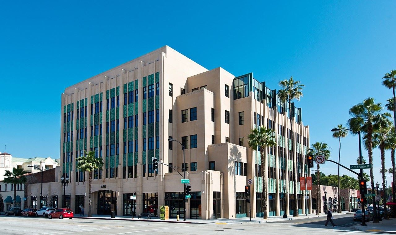Playhouse Plaza, 680 East Colorado Boulevard, Pasadena, CA, 91101