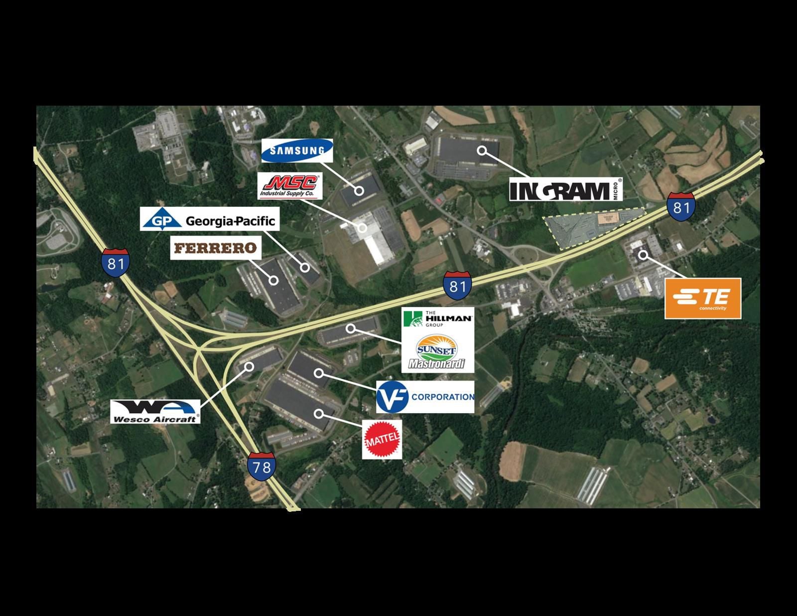 Access Map