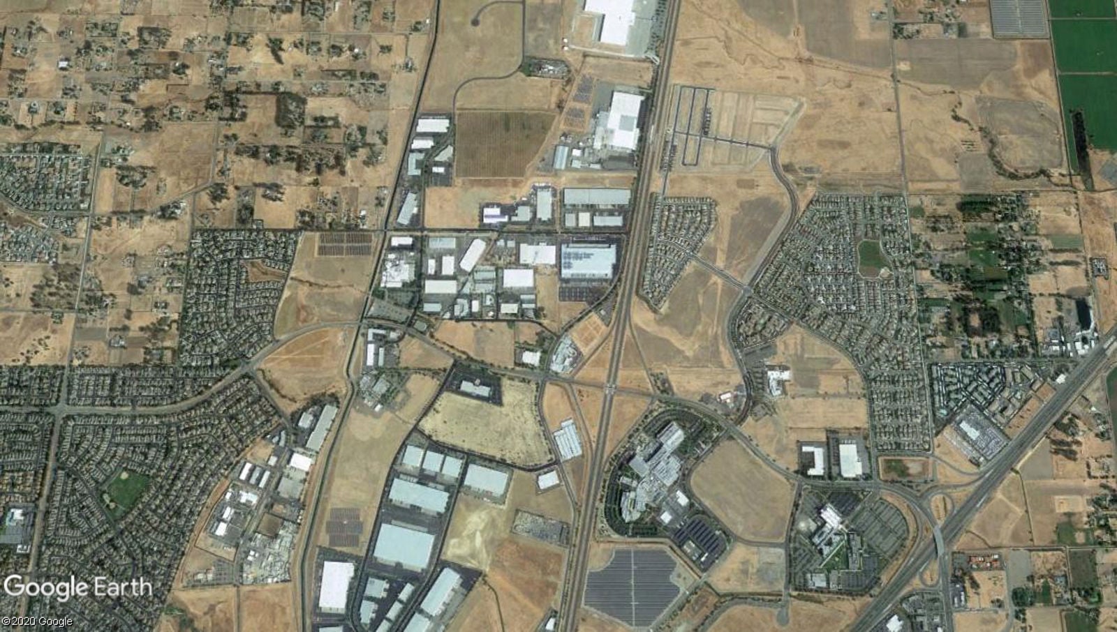 Cotting Lane (Interchange Business Park) Cotting Ln, Vacaville, CA 95688, USA - Image 5