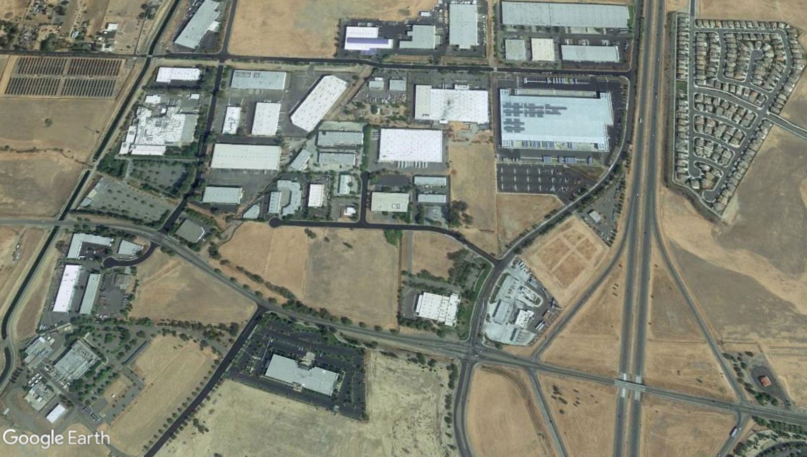 Cotting Lane (Interchange Business Park) Cotting Ln, Vacaville, CA 95688, USA - Image 4