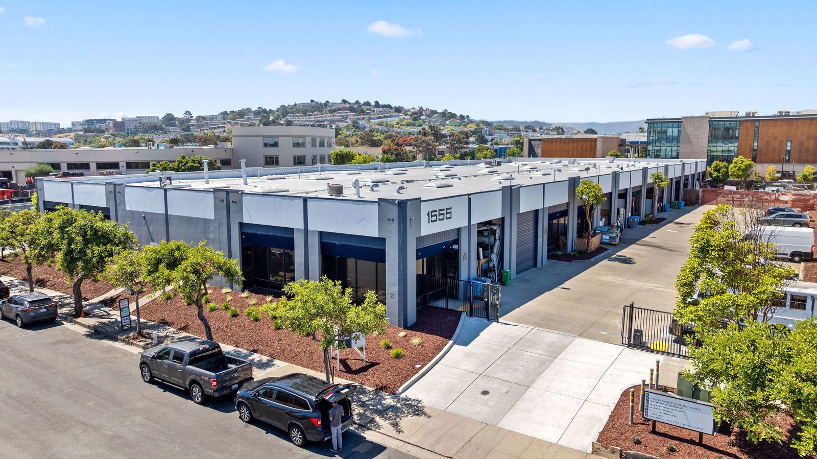 1555 Burke Ave, San Francisco