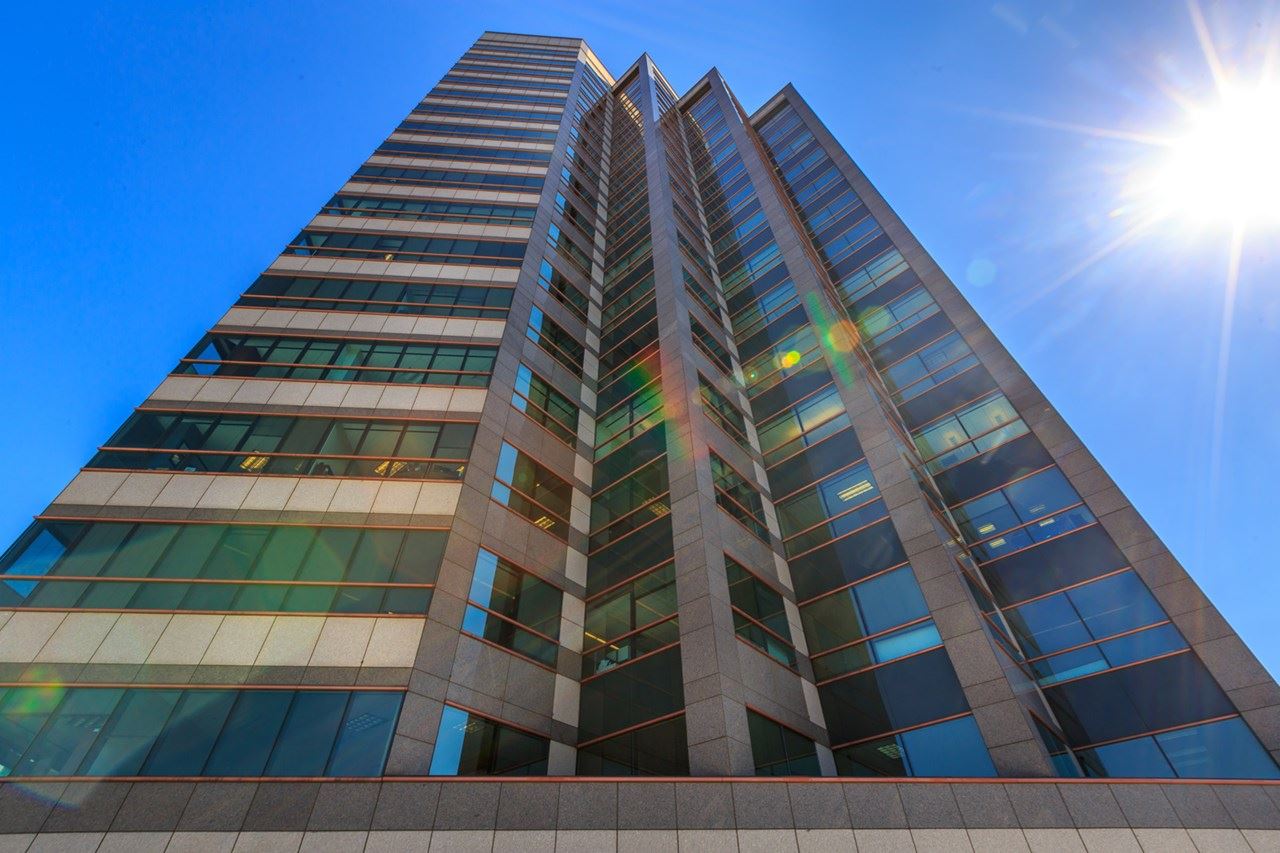 Two Tower Center Boulevard - Sublease, 2 Tower Center Boulevard, East