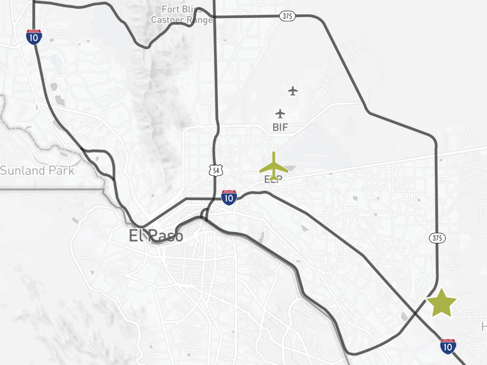 VanTrust - Phase II (Map View)