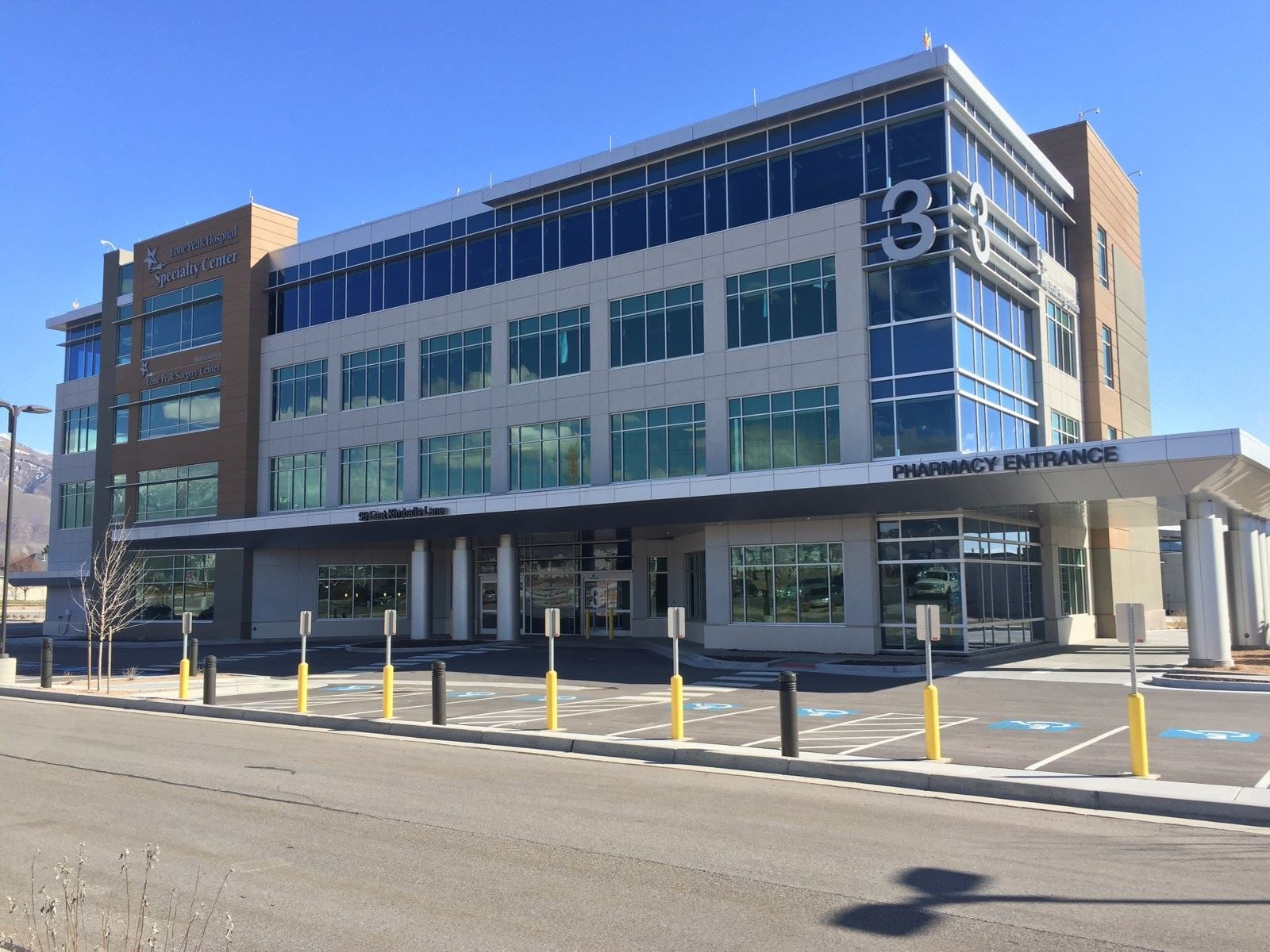 Exterior - Building 3