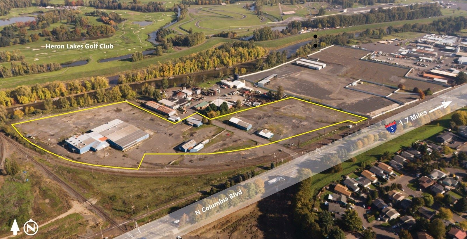 Photo 9901 N Hurst Ave