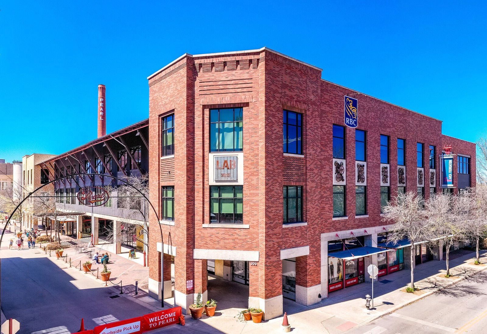 Pearl- The Lab Building 303 Pearl Parkway - Image 1
