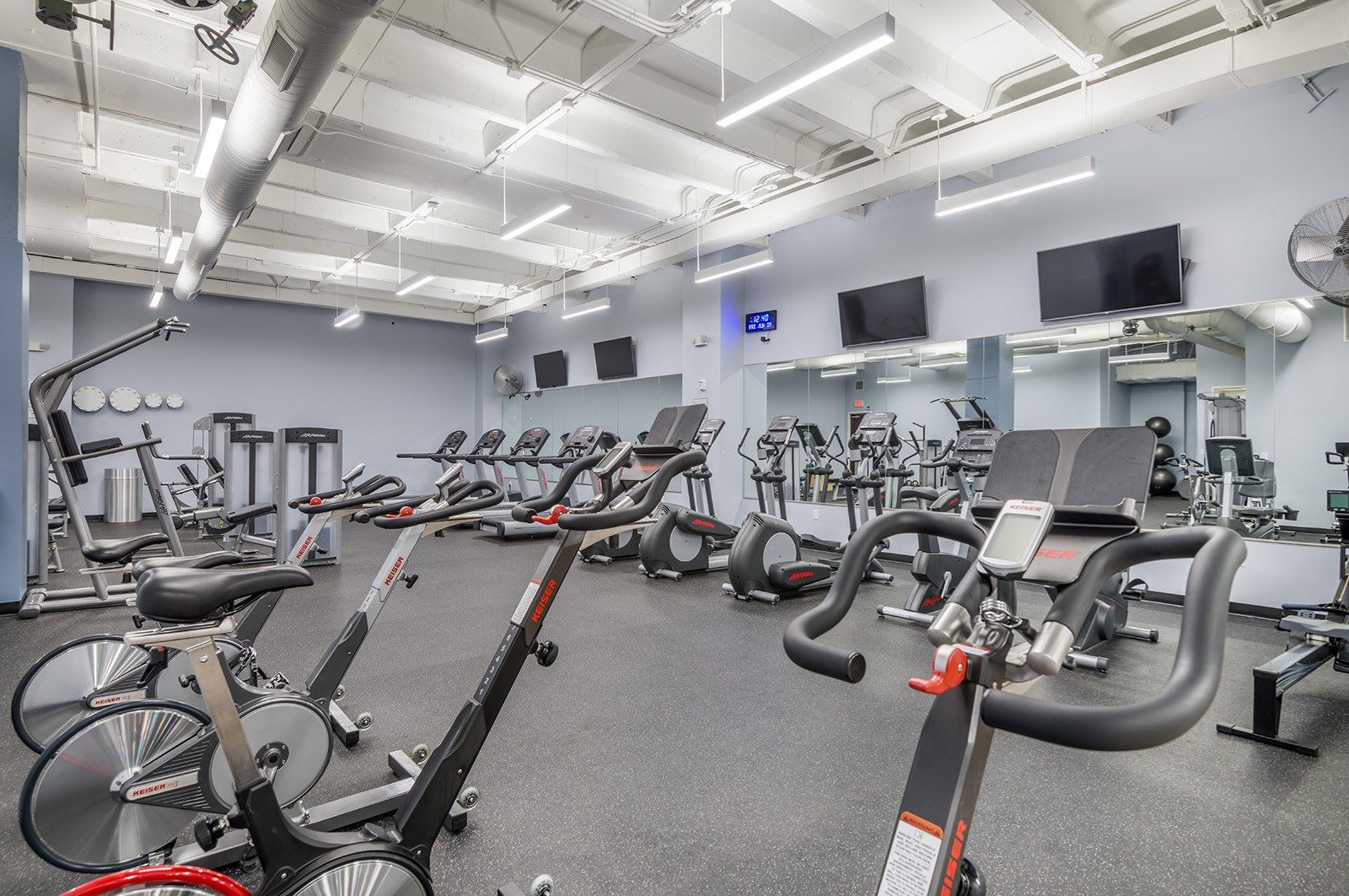 4601-Fitness Facility-GL